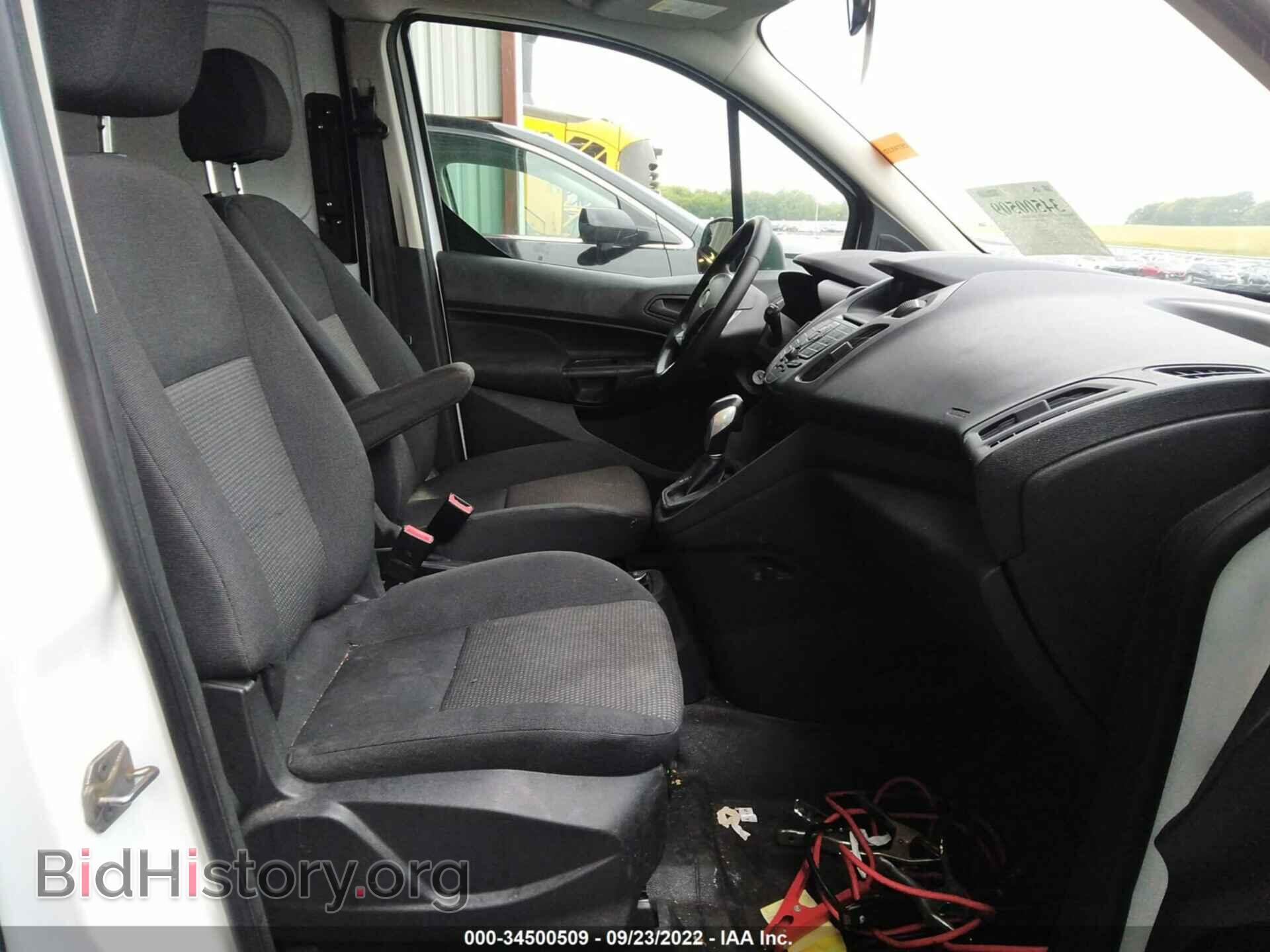 2016 FORD TRANSIT CONNECT - VIN: NM0LS7E77G1233168 - Фото 5