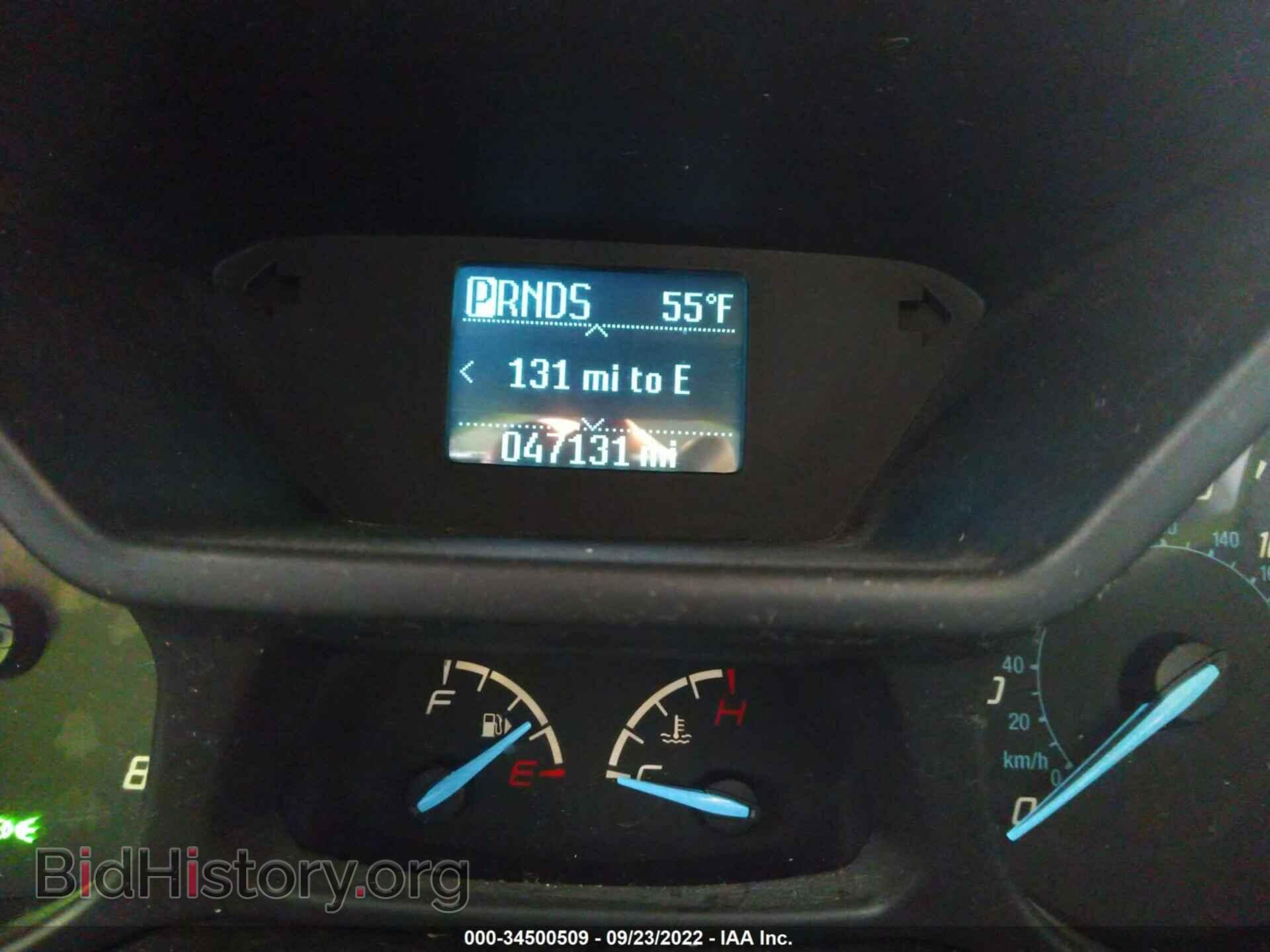 2016 FORD TRANSIT CONNECT - VIN: NM0LS7E77G1233168 - Фото 7