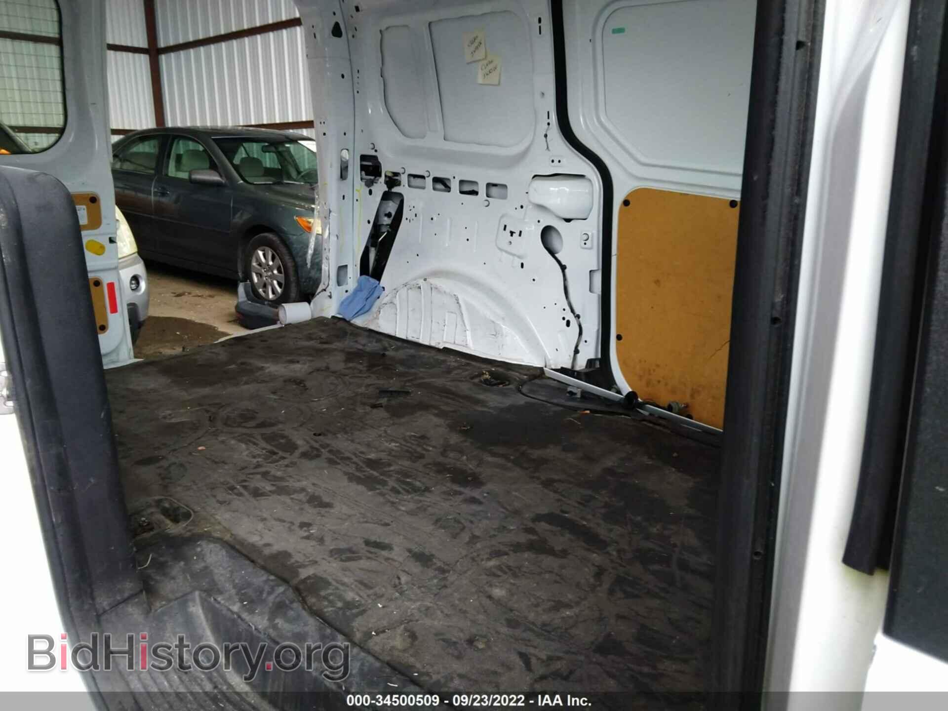 2016 FORD TRANSIT CONNECT - VIN: NM0LS7E77G1233168 - Фото 8
