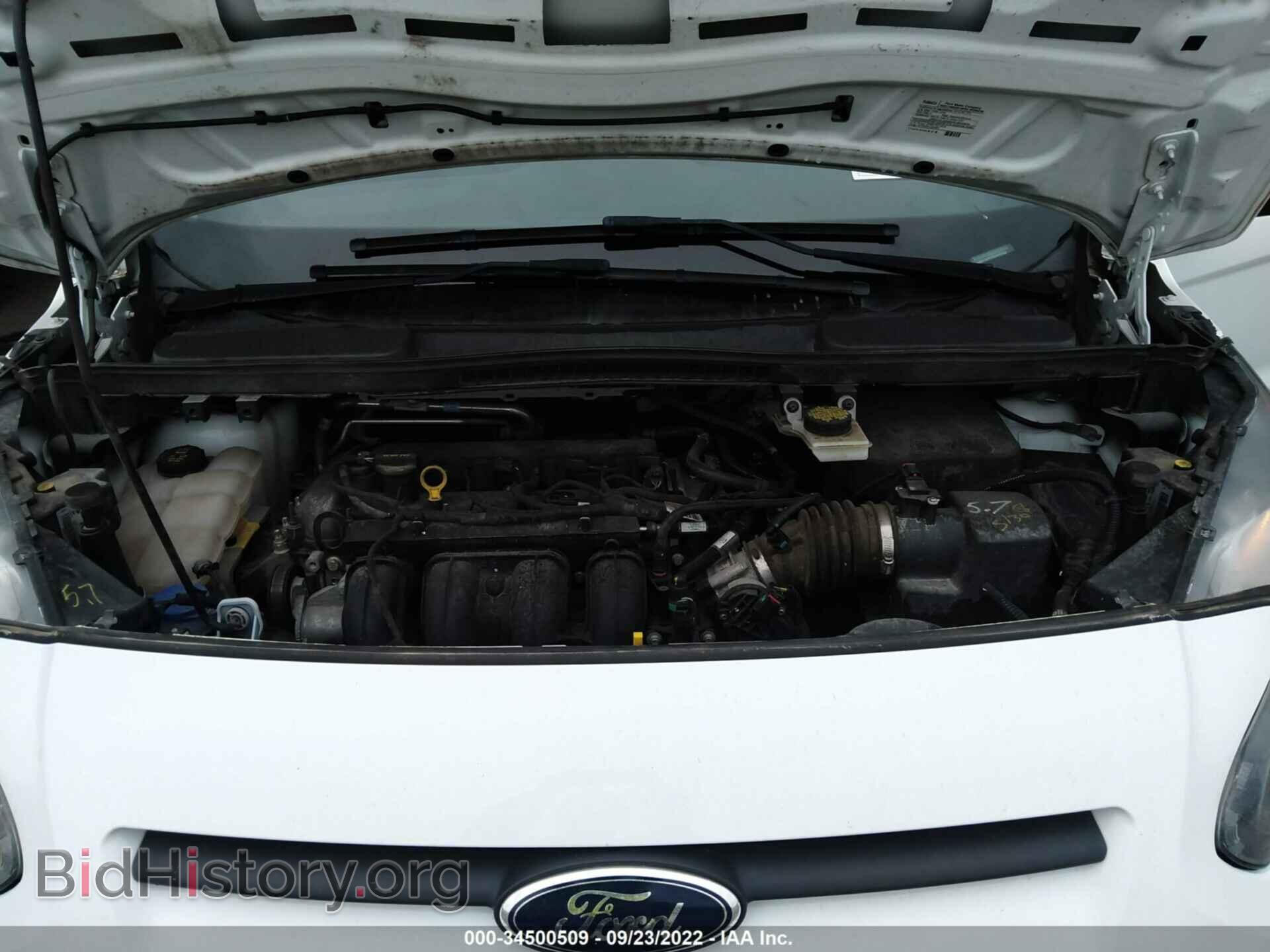2016 FORD TRANSIT CONNECT - VIN: NM0LS7E77G1233168 - Фото 10