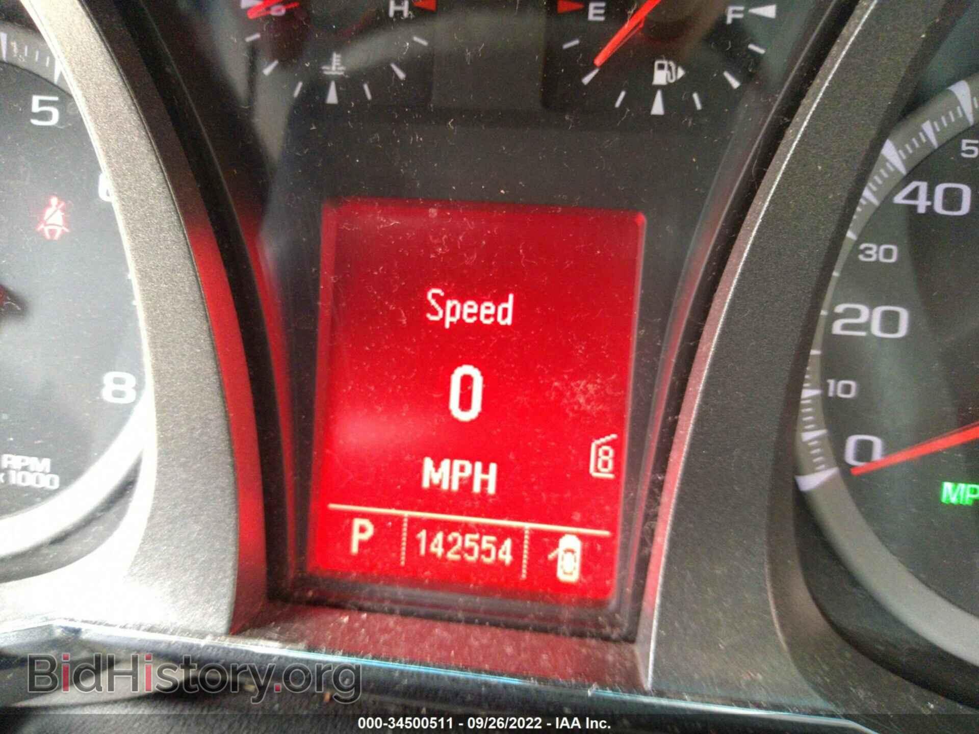 2011 GMC TERRAIN - VIN: 2CTALSEC2B6202248 - Фото 7