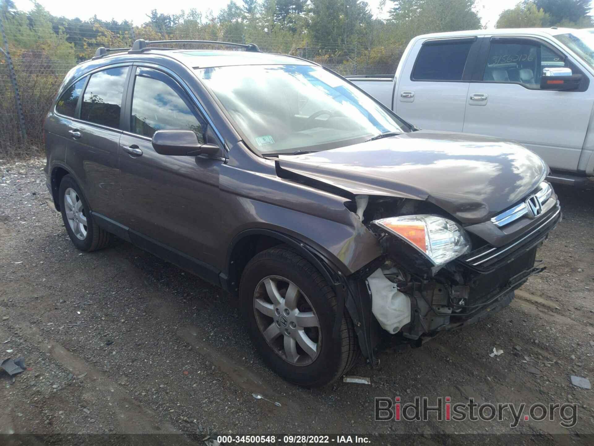 Photo 5J6RE48799L031190 - HONDA CR-V 2009