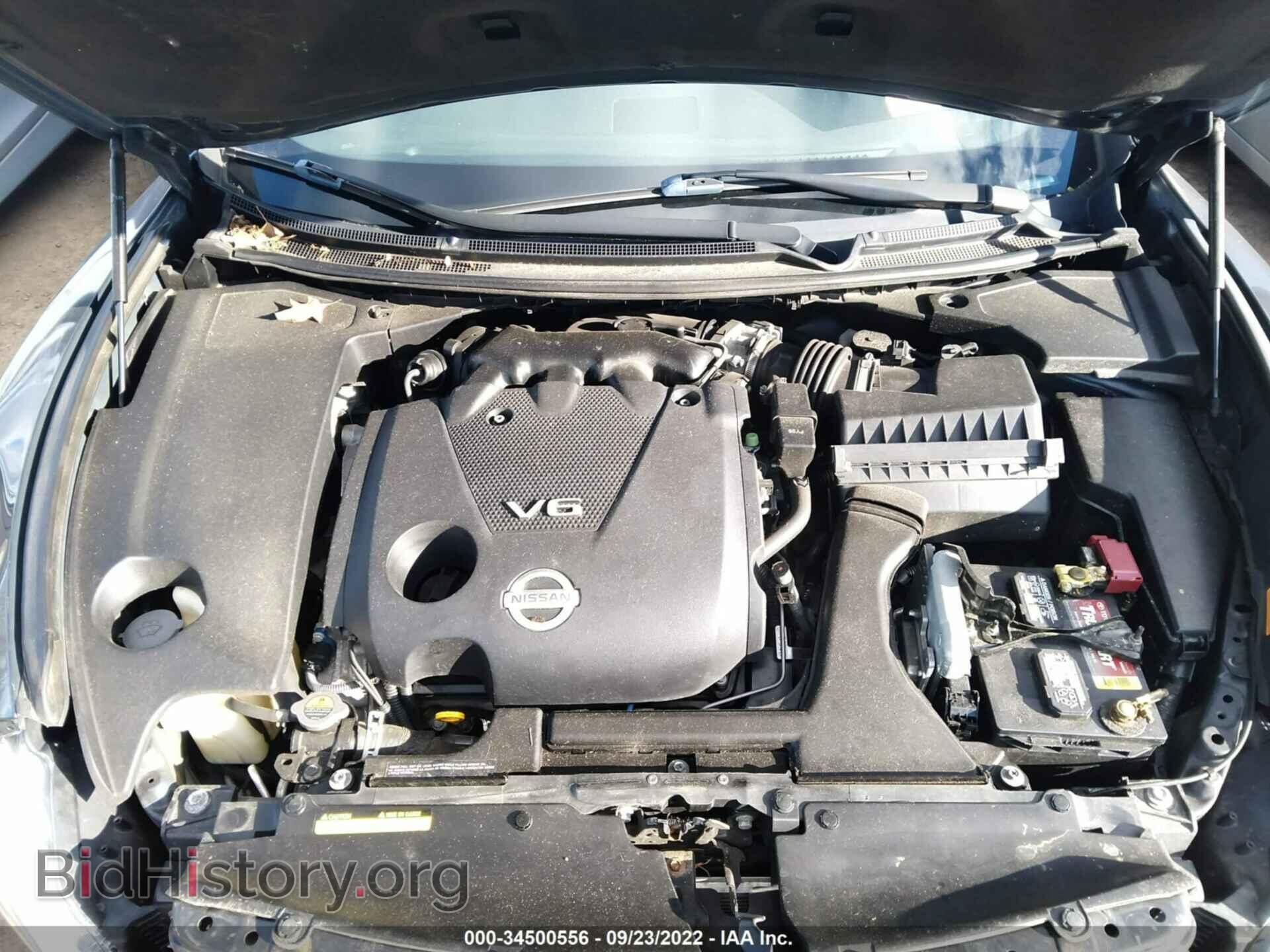 2010 NISSAN MAXIMA - VIN: 1N4AA5AP1AC834469 - Фото 10