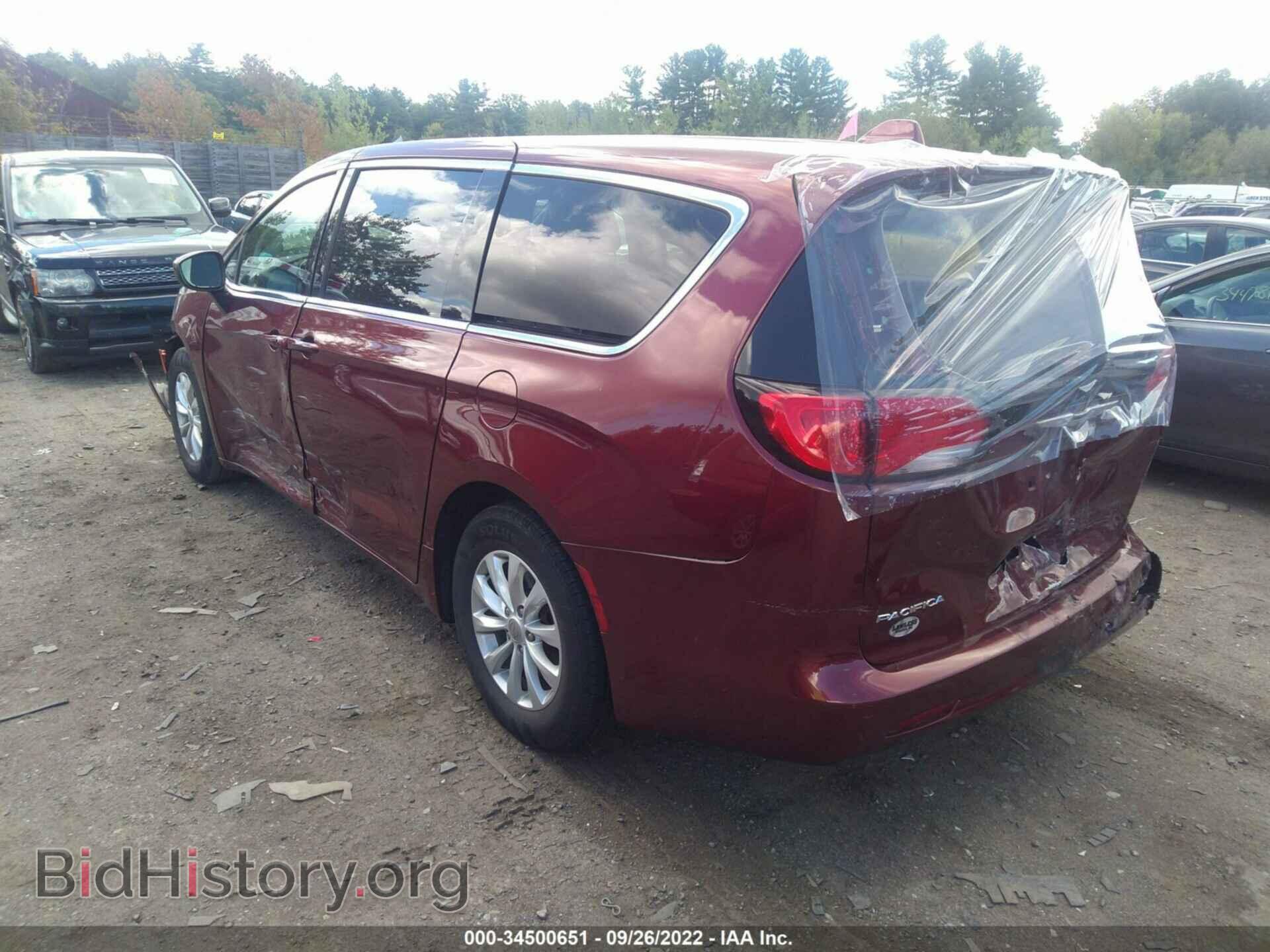 2017 CHRYSLER PACIFICA - VIN: 2C4RC1DG8HR519472 - Photo 3