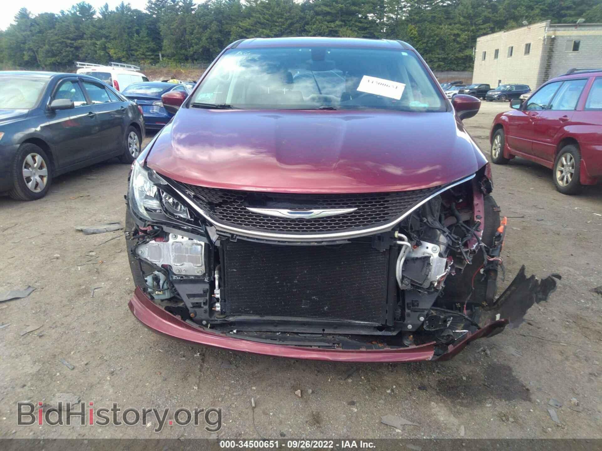 2017 CHRYSLER PACIFICA - VIN: 2C4RC1DG8HR519472 - Photo 6