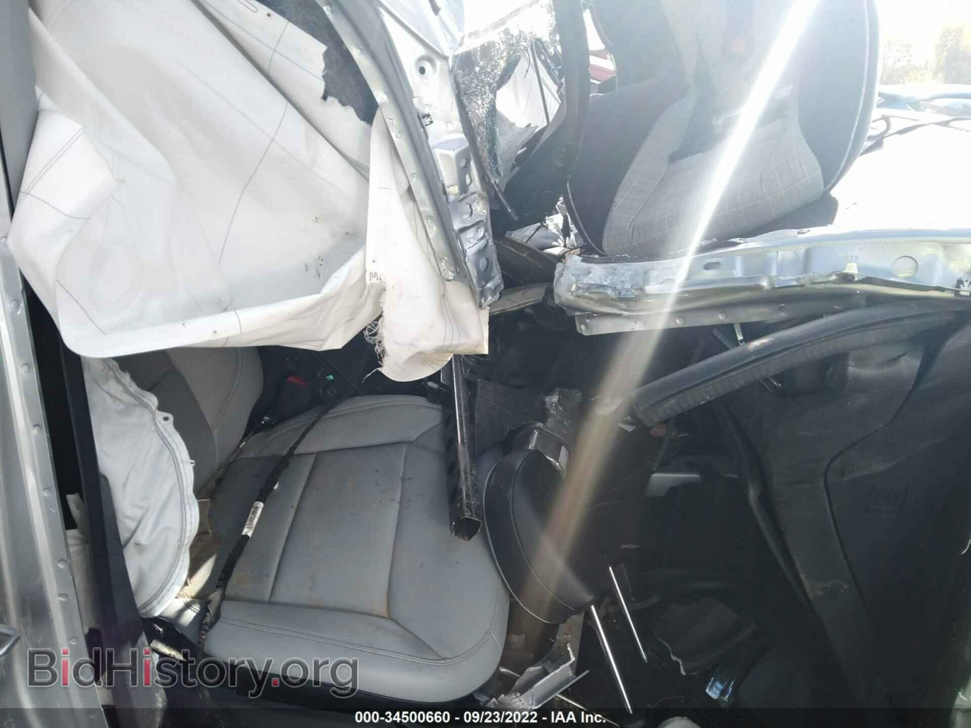 2021 FORD EXPLORER - VIN: 1FMSK8DHXMGC10132 - Photo 5
