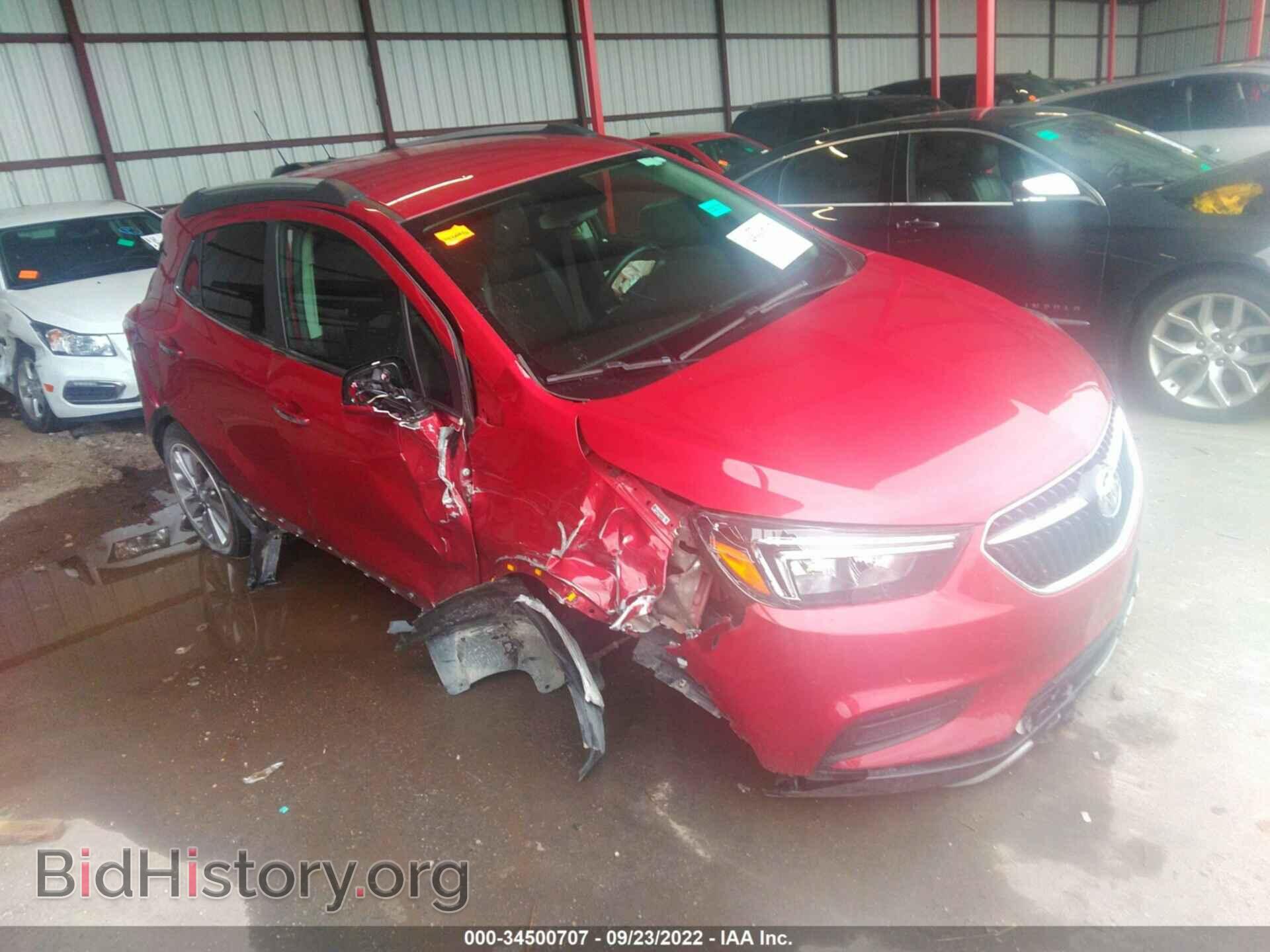Photo KL4CJESB2KB831488 - BUICK ENCORE 2019