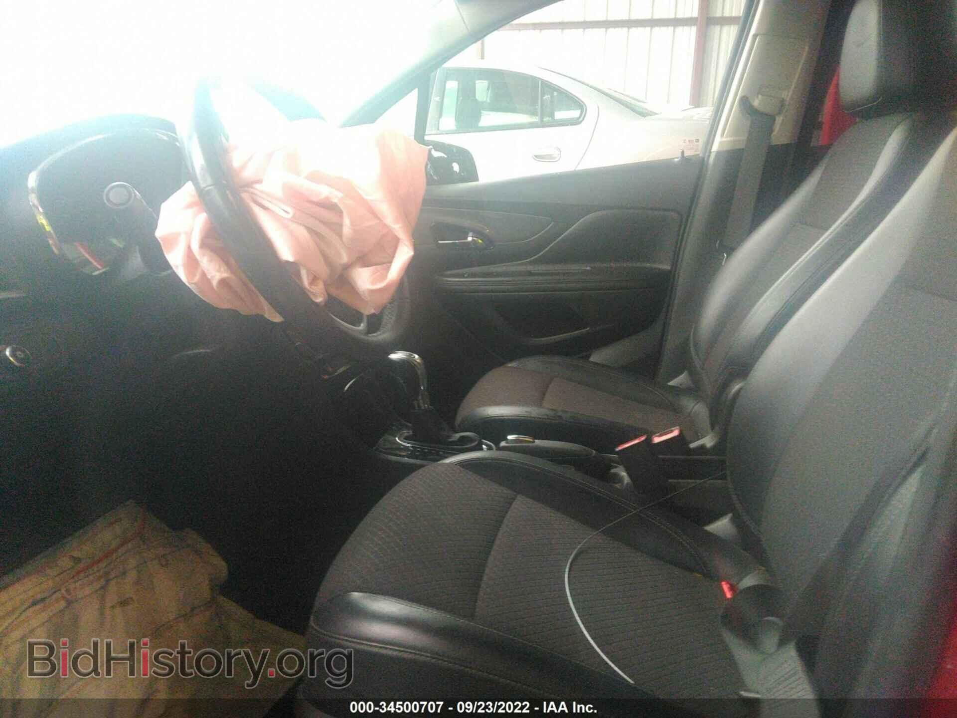 2019 BUICK ENCORE - VIN: KL4CJESB2KB831488 - Фото 5
