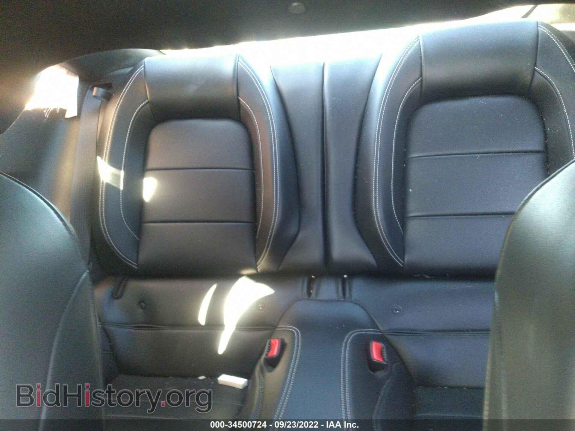2015 FORD MUSTANG - VIN: 1FA6P8TH3F5362136 - Фото 8