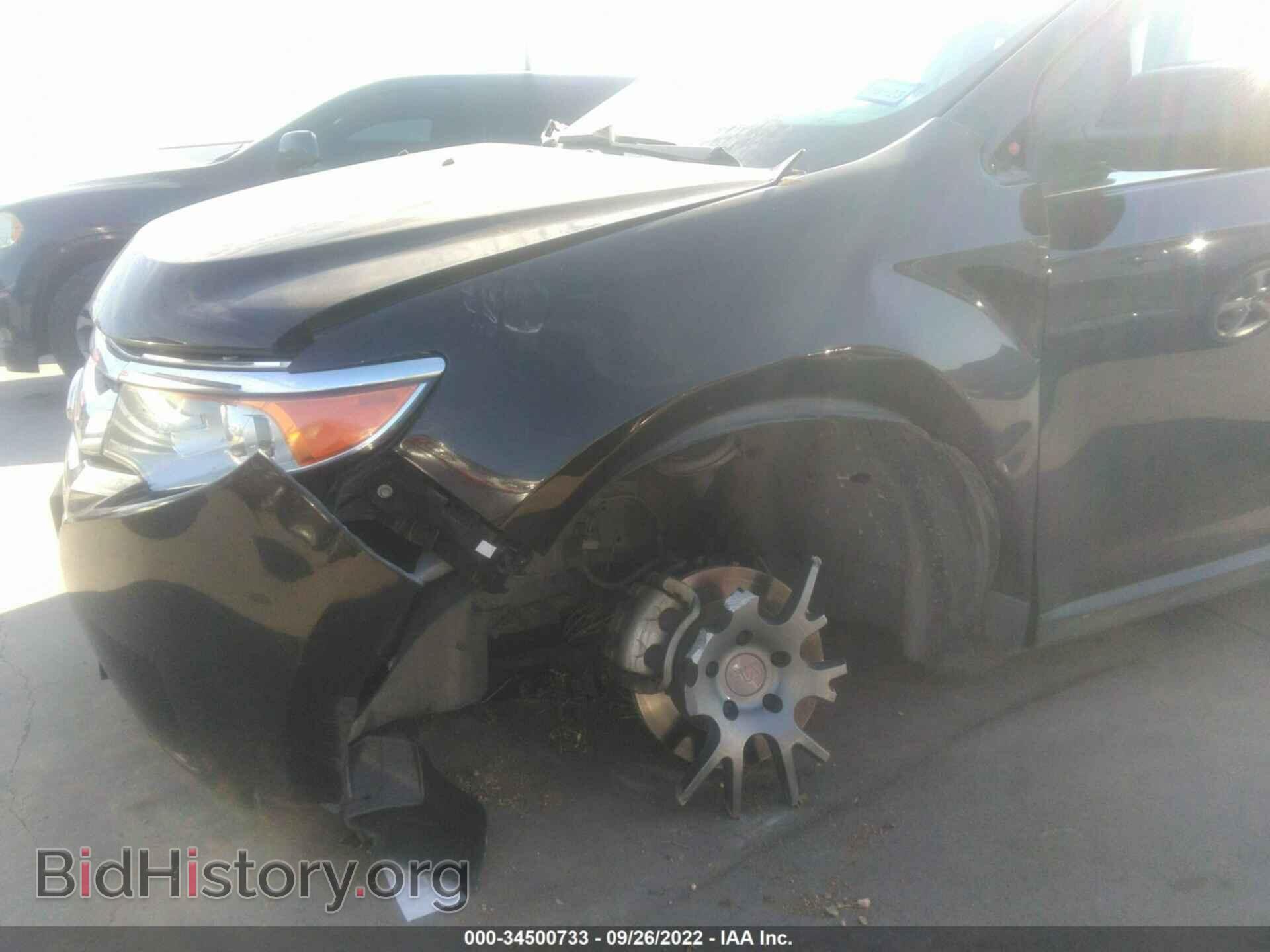 2013 FORD EDGE - VIN: 2FMDK3KC3DBE37656 - Фото 6
