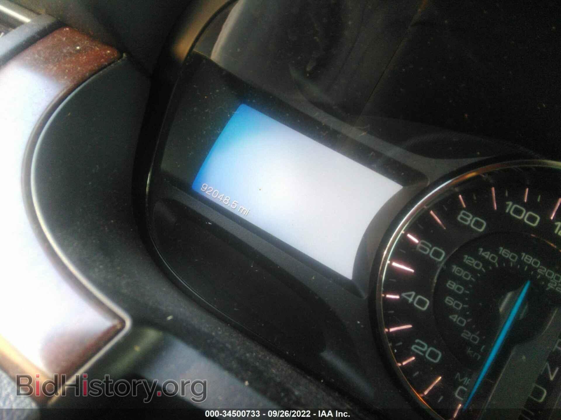 2013 FORD EDGE - VIN: 2FMDK3KC3DBE37656 - Фото 7