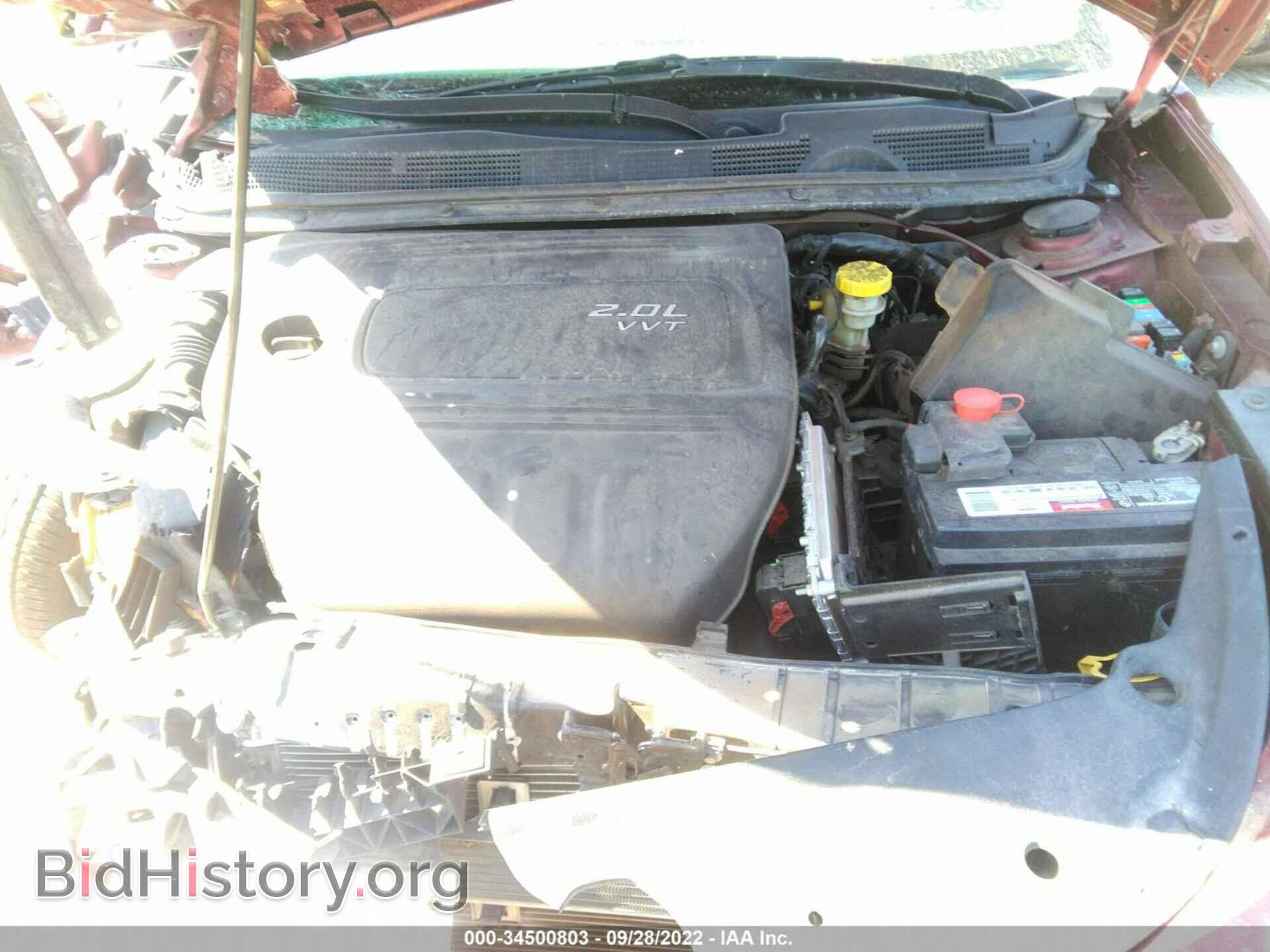 2015 DODGE DART - VIN: 1C3CDFAA9FD345903 - Photo 10