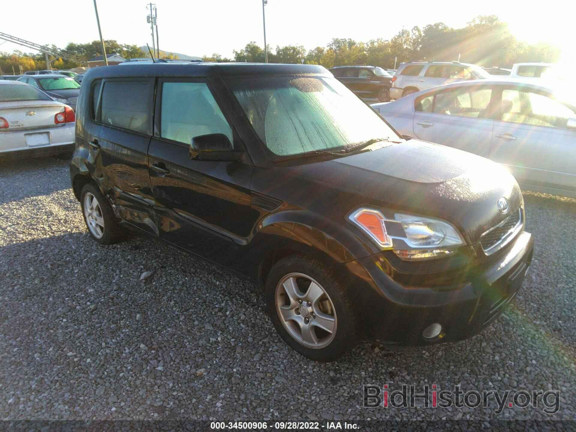 Photo KNDJT2A2XB7249357 - KIA SOUL 2011