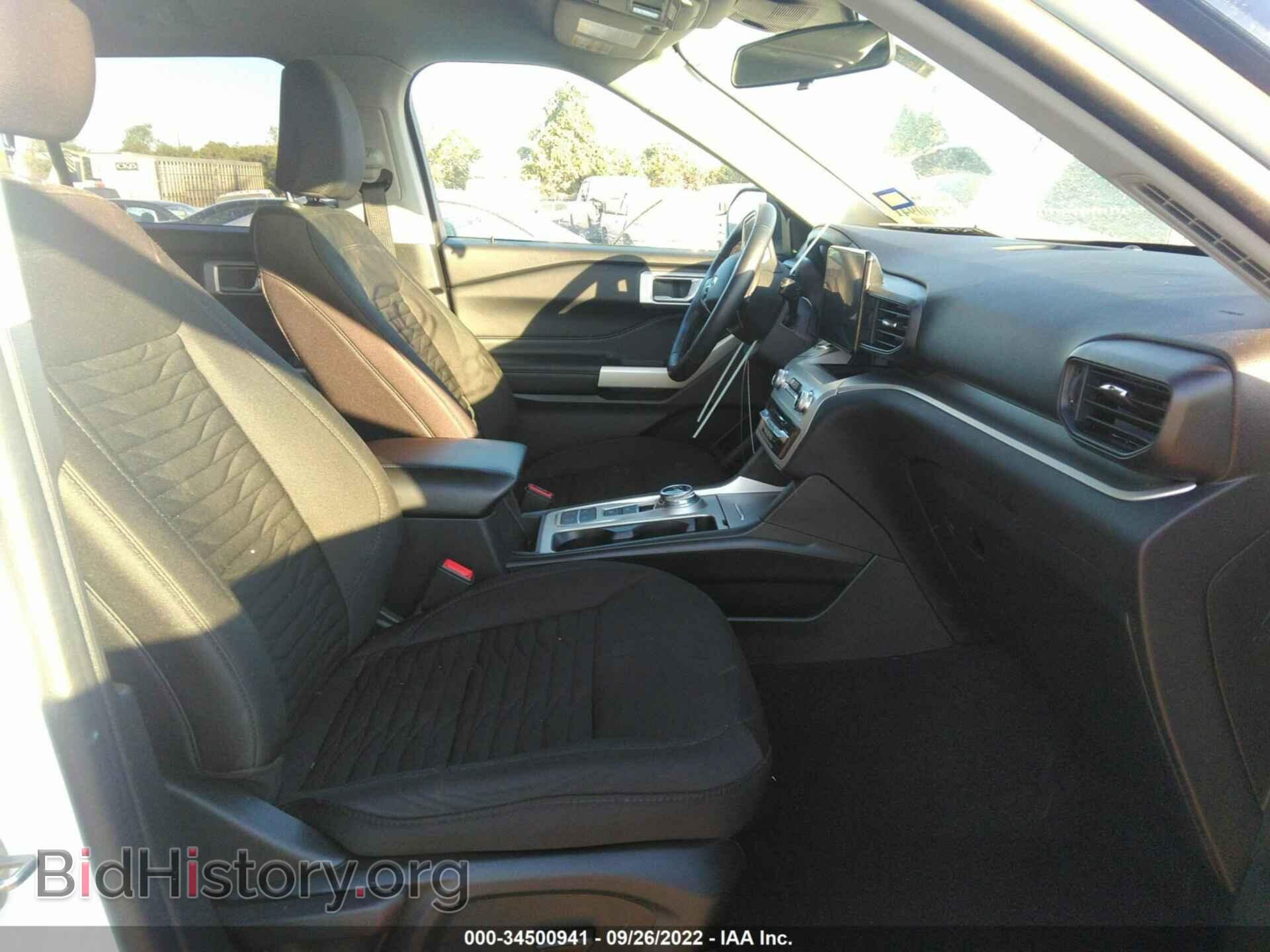 2021 FORD EXPLORER - VIN: 1FMSK7DH5MGB67720 - Photo 5