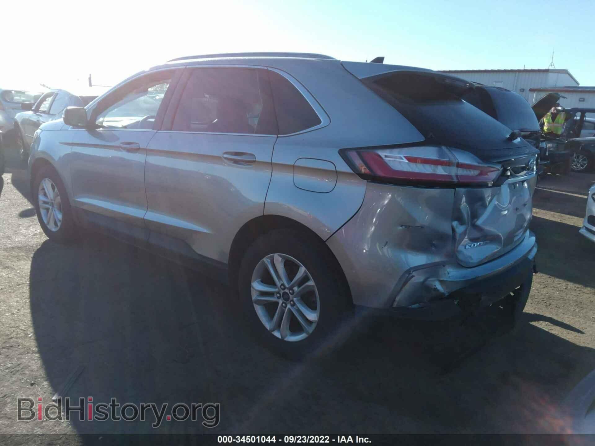 2020 FORD EDGE - VIN: 2FMPK4J96LBB25824 - Фото 3