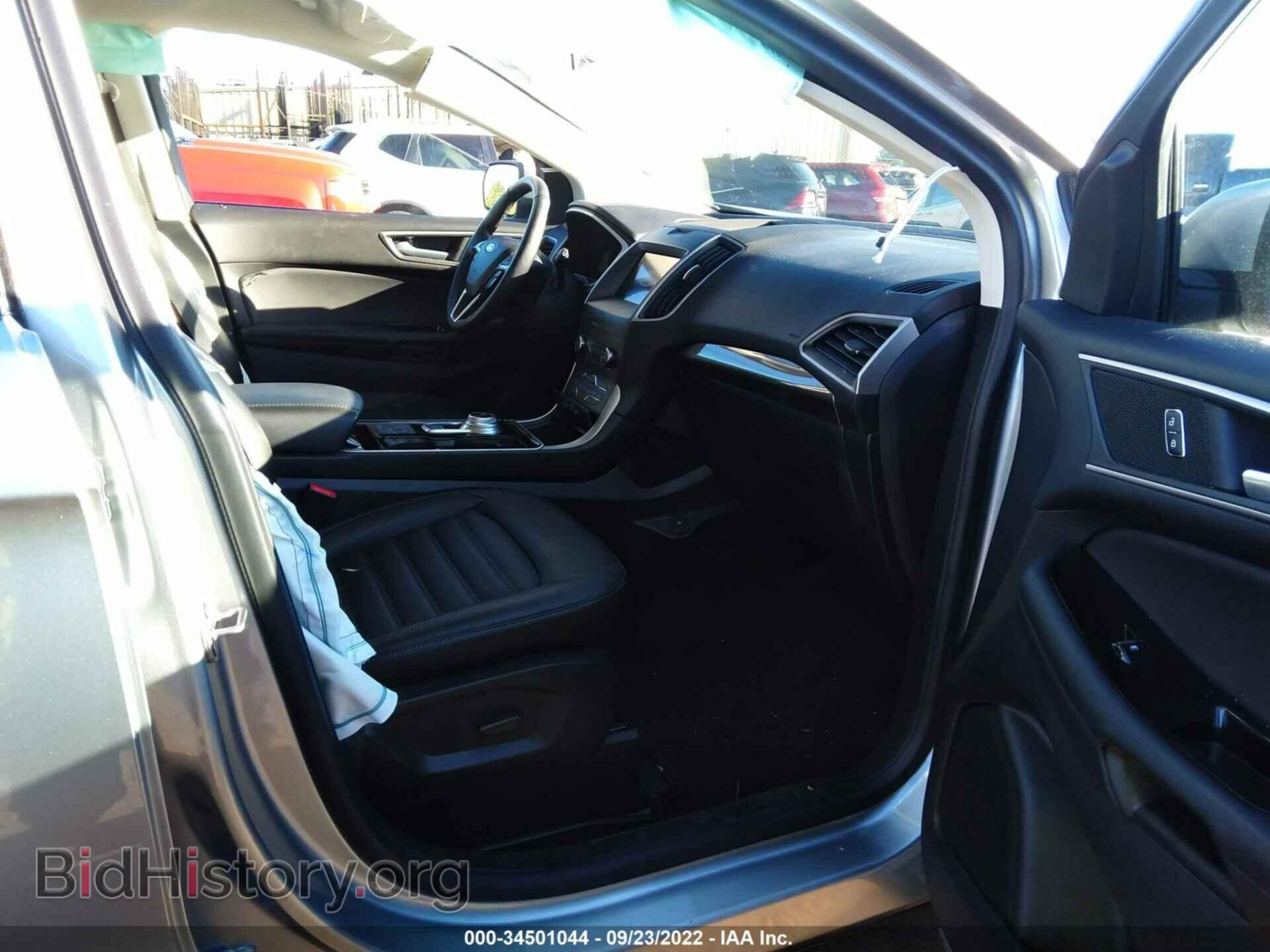 2020 FORD EDGE - VIN: 2FMPK4J96LBB25824 - Фото 5