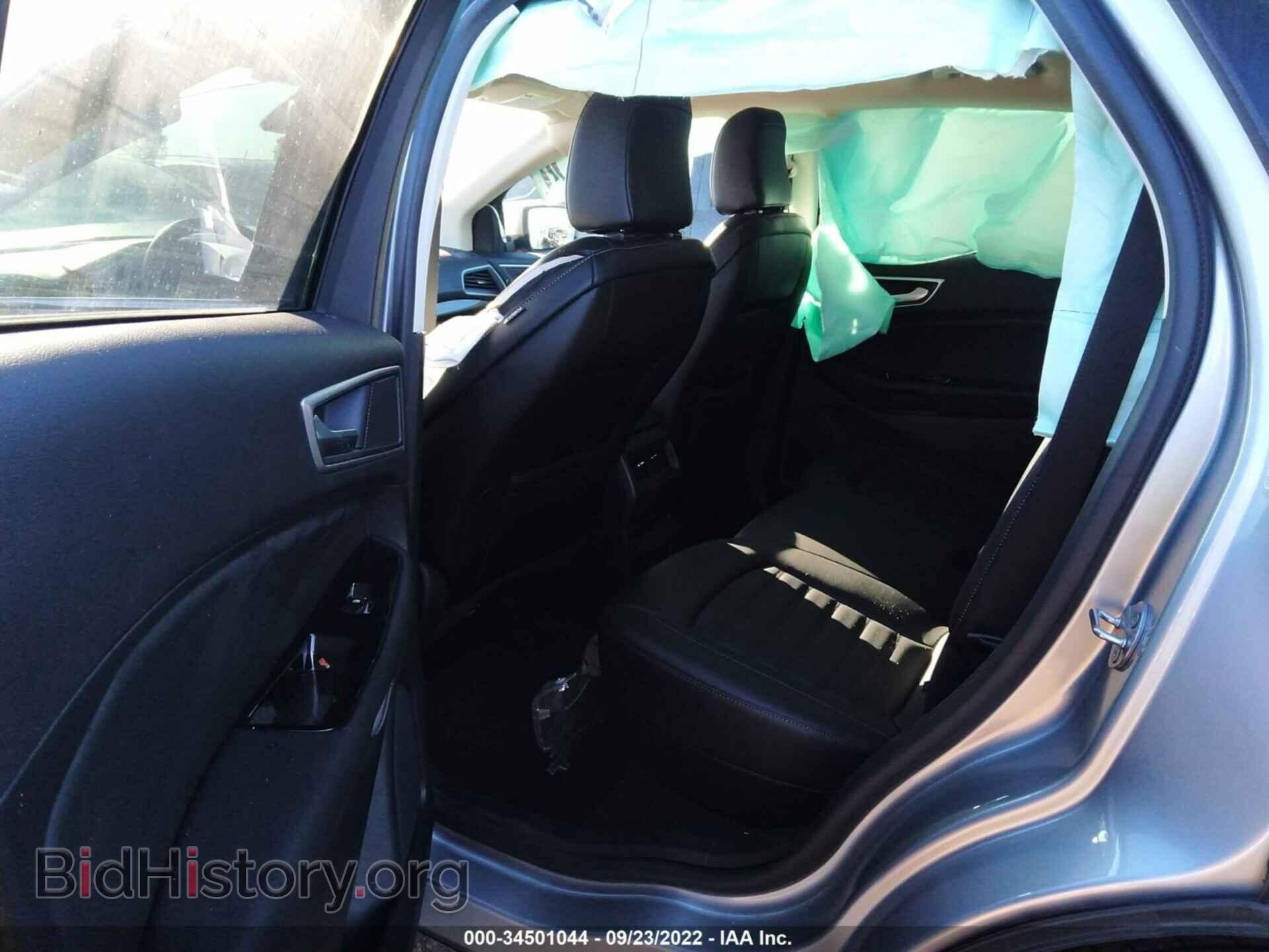 2020 FORD EDGE - VIN: 2FMPK4J96LBB25824 - Фото 8
