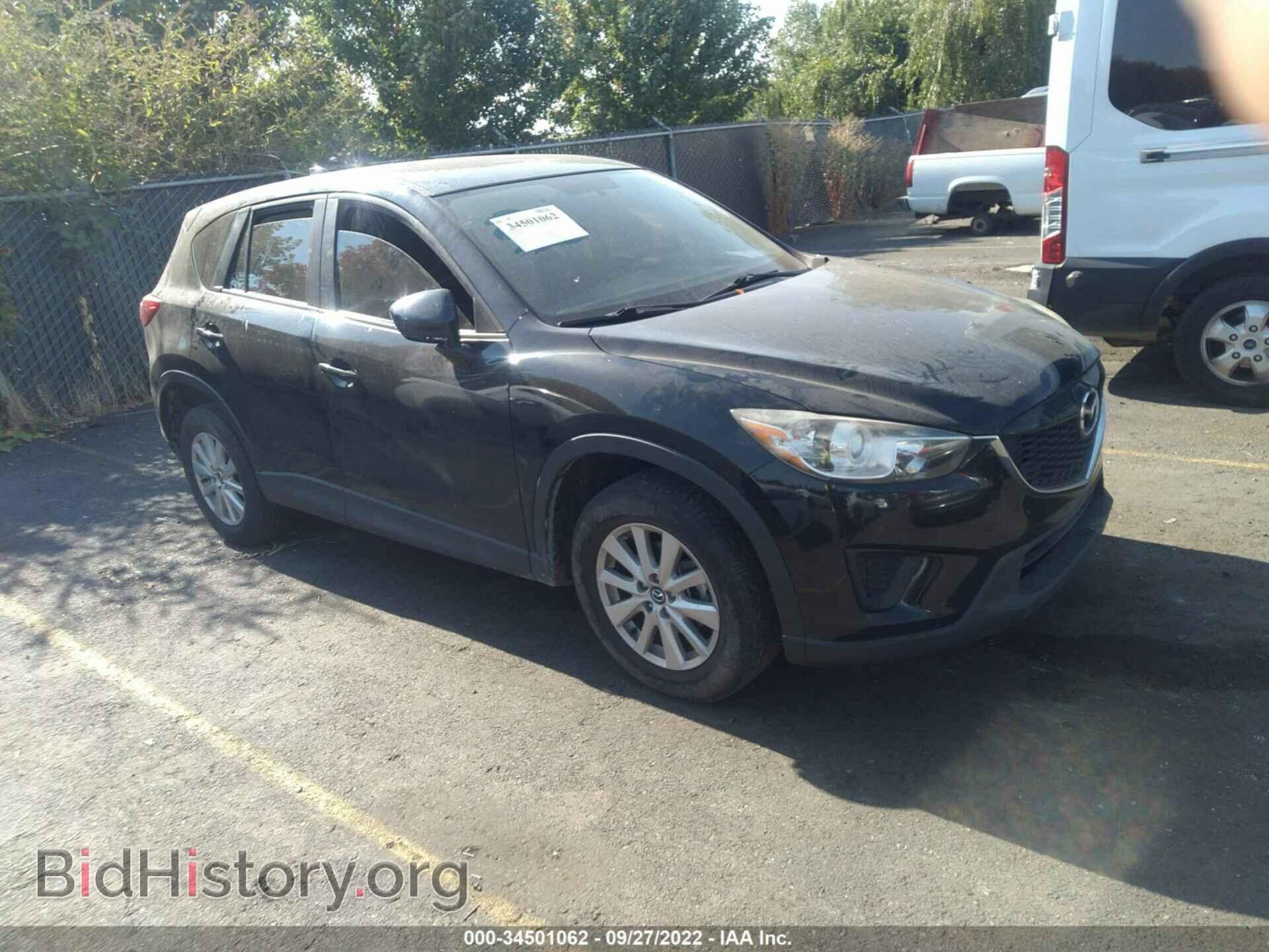 Photo JM3KE2BE2E0301334 - MAZDA CX-5 2014