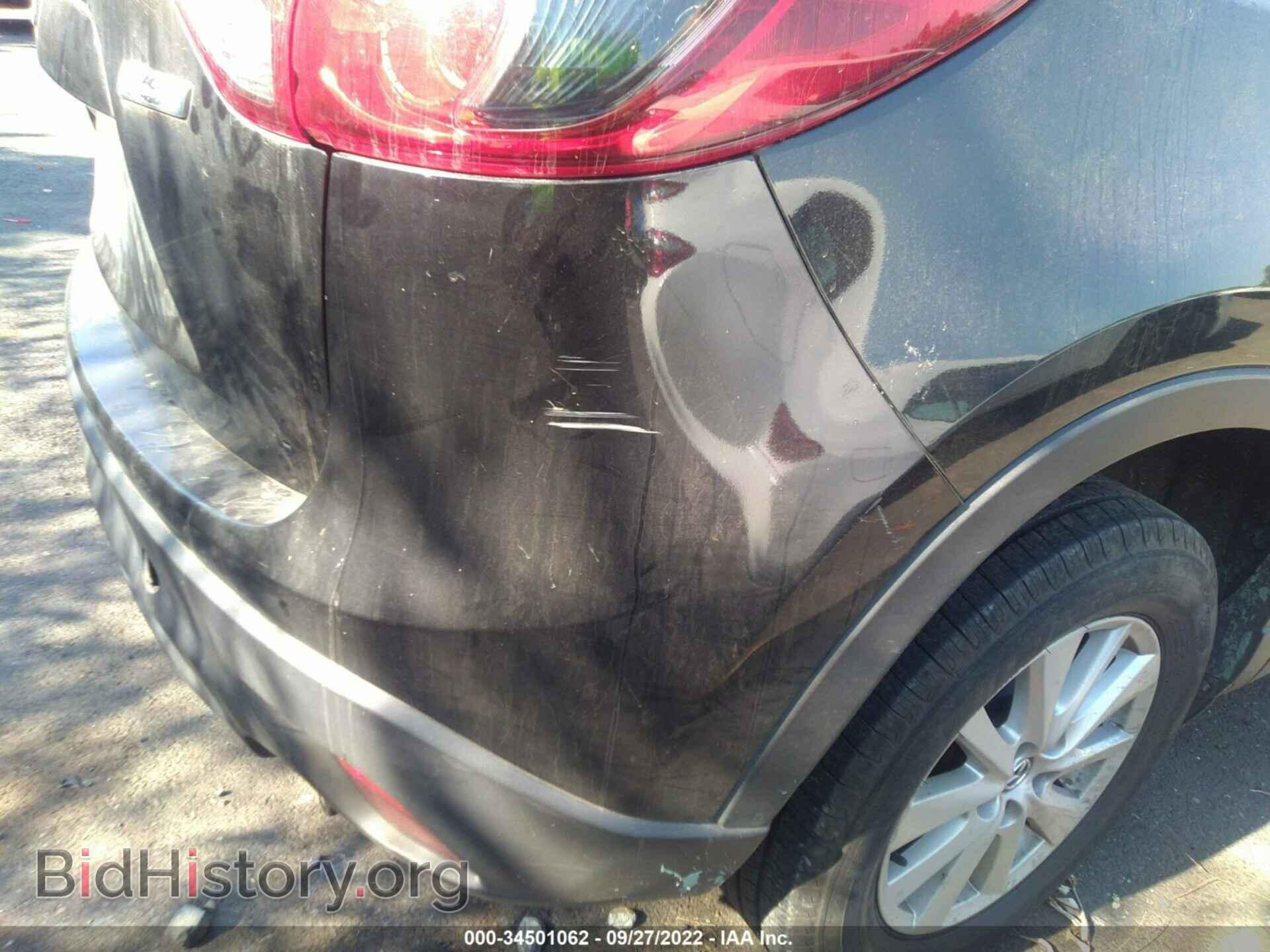 2014 MAZDA CX-5 - VIN: JM3KE2BE2E0301334 - Фото 6