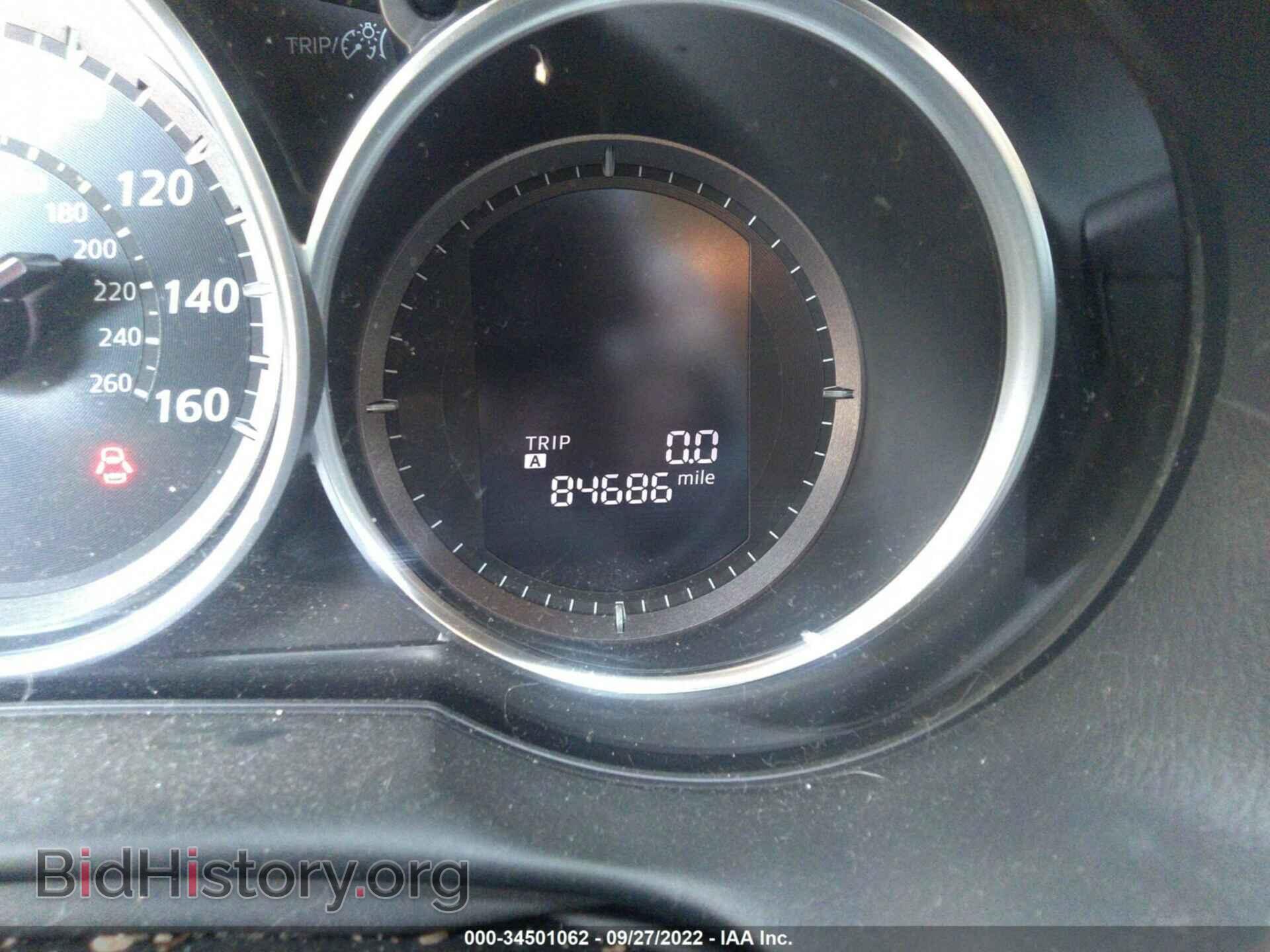 2014 MAZDA CX-5 - VIN: JM3KE2BE2E0301334 - Фото 7