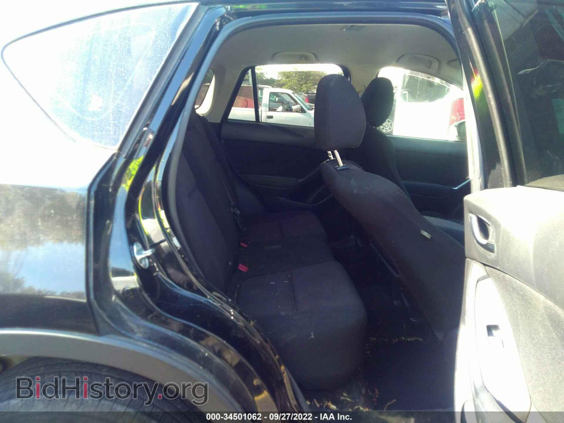 2014 MAZDA CX-5 - VIN: JM3KE2BE2E0301334 - Фото 8