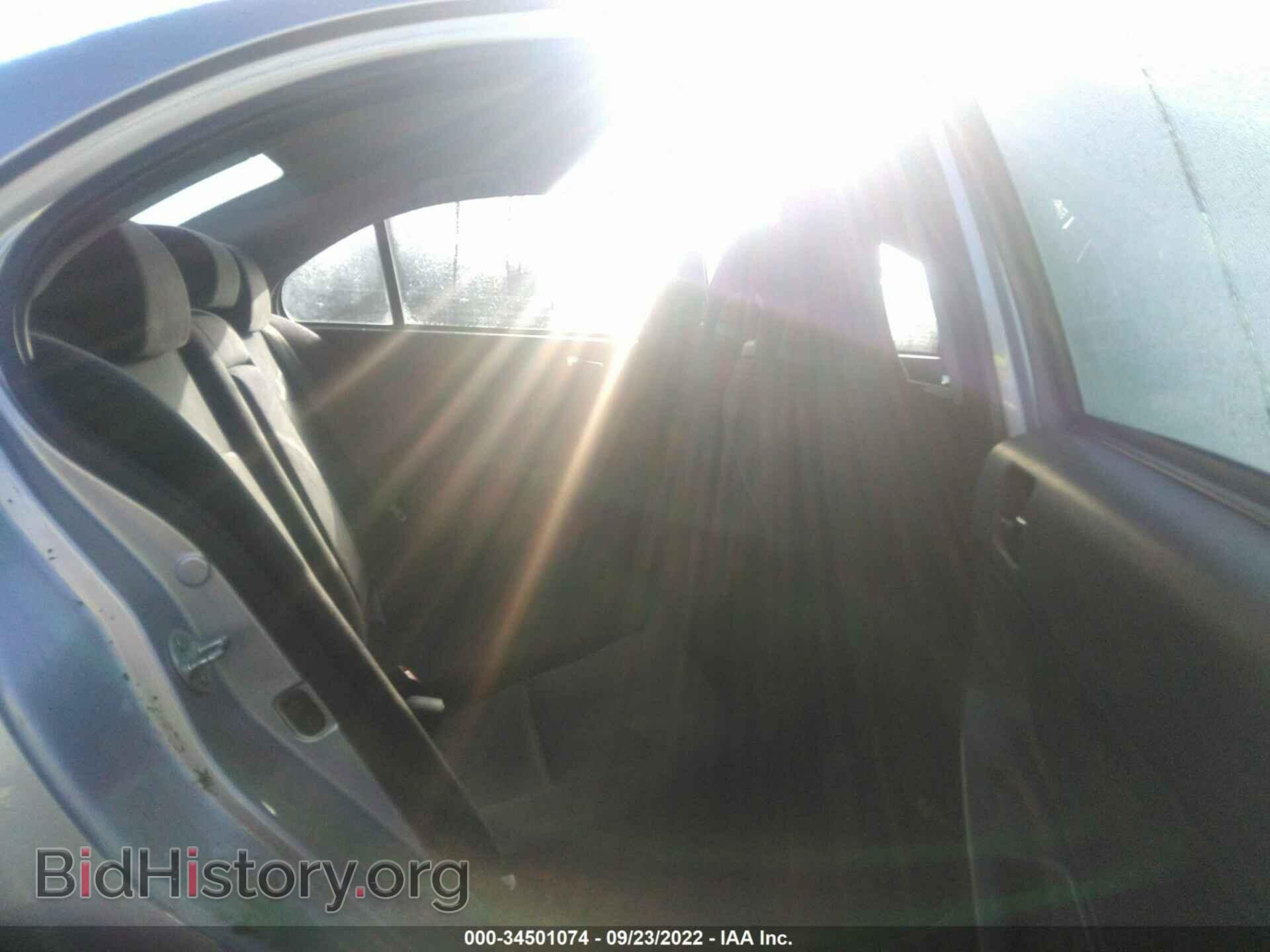 2012 MITSUBISHI LANCER EVOLUTION - VIN: JA32W8FV8CU010845 - Photo 8