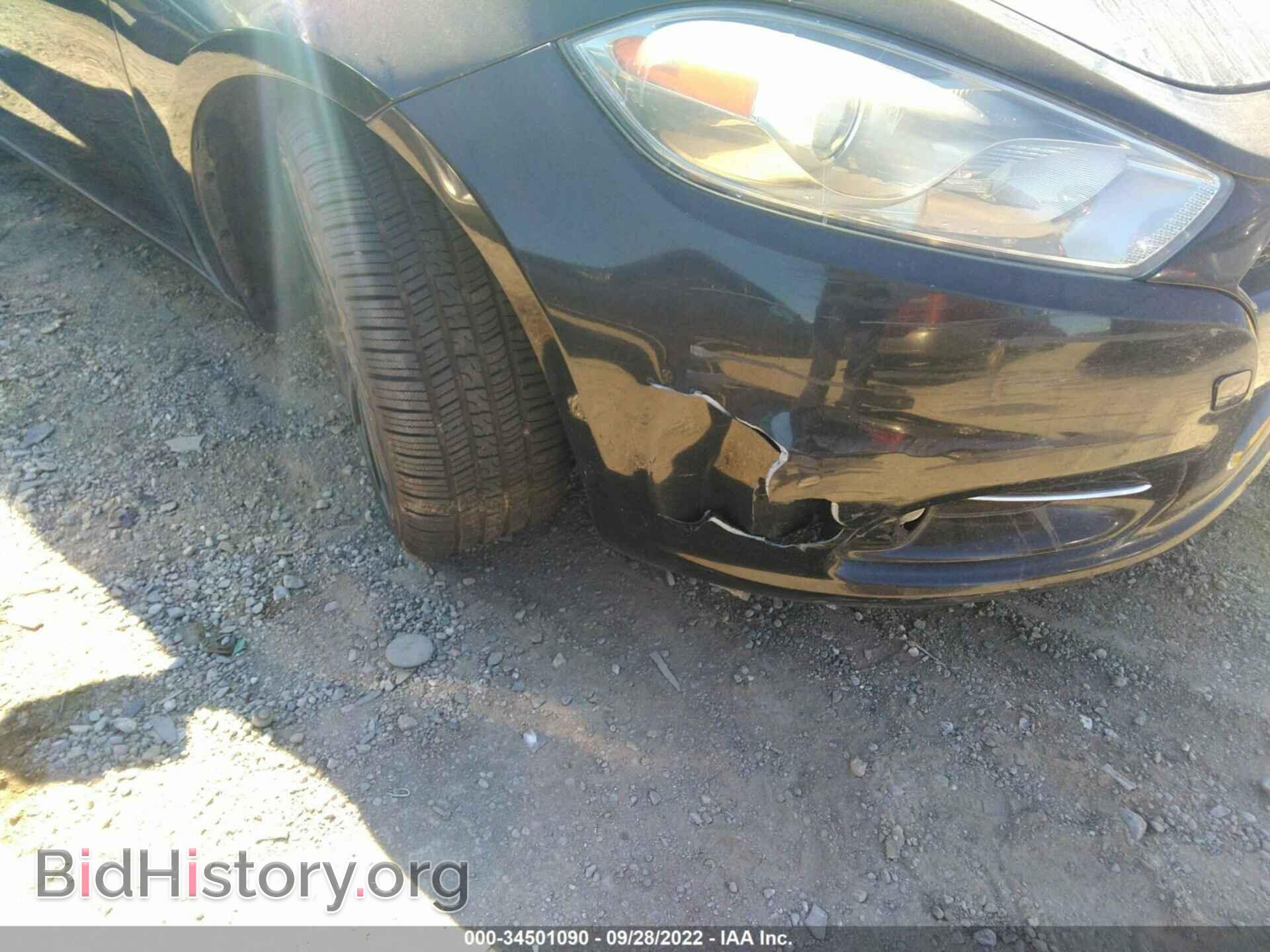 2013 DODGE DART - VIN: 1C3CDFCH5DD296528 - Photo 6