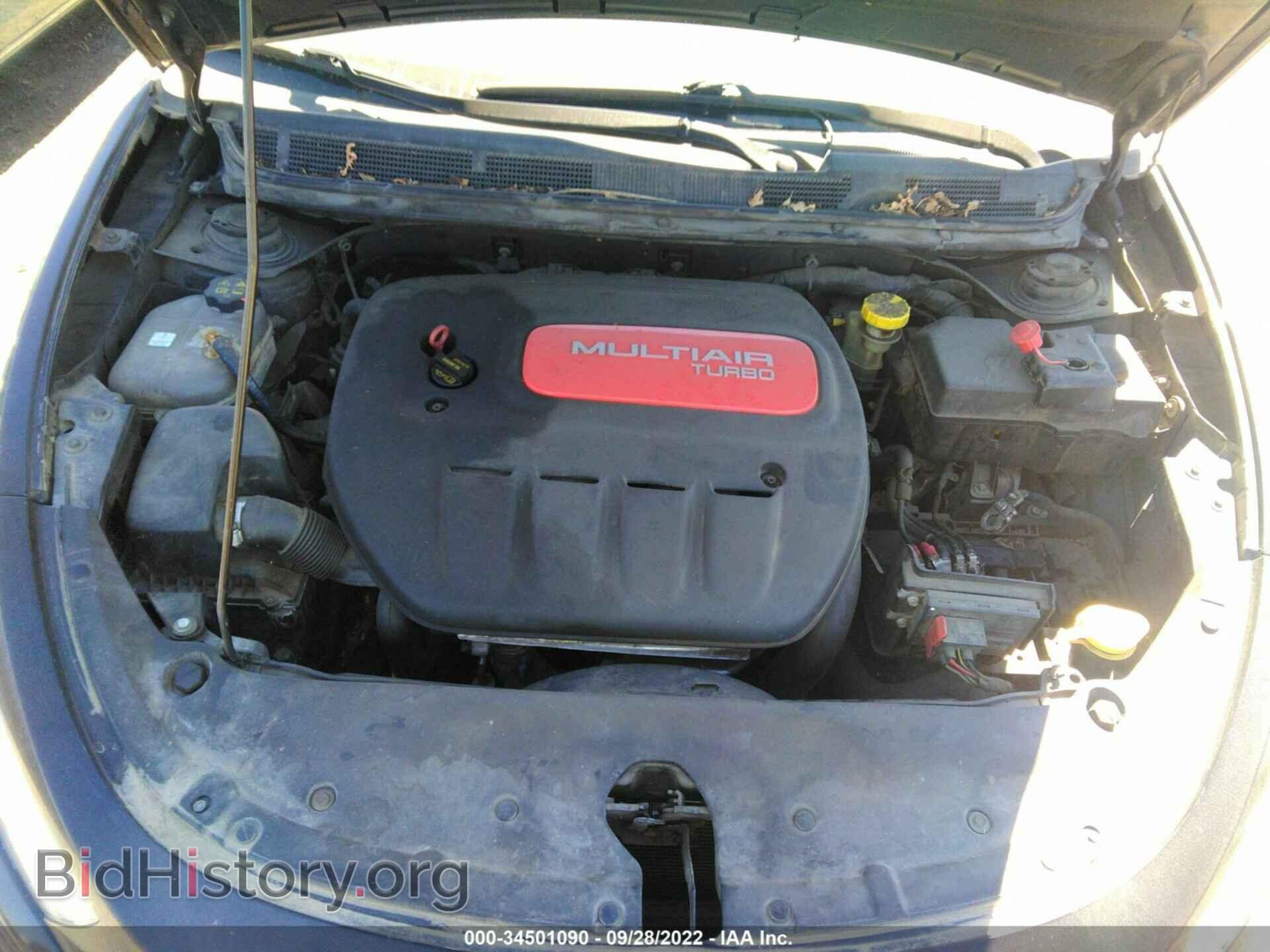 2013 DODGE DART - VIN: 1C3CDFCH5DD296528 - Photo 10