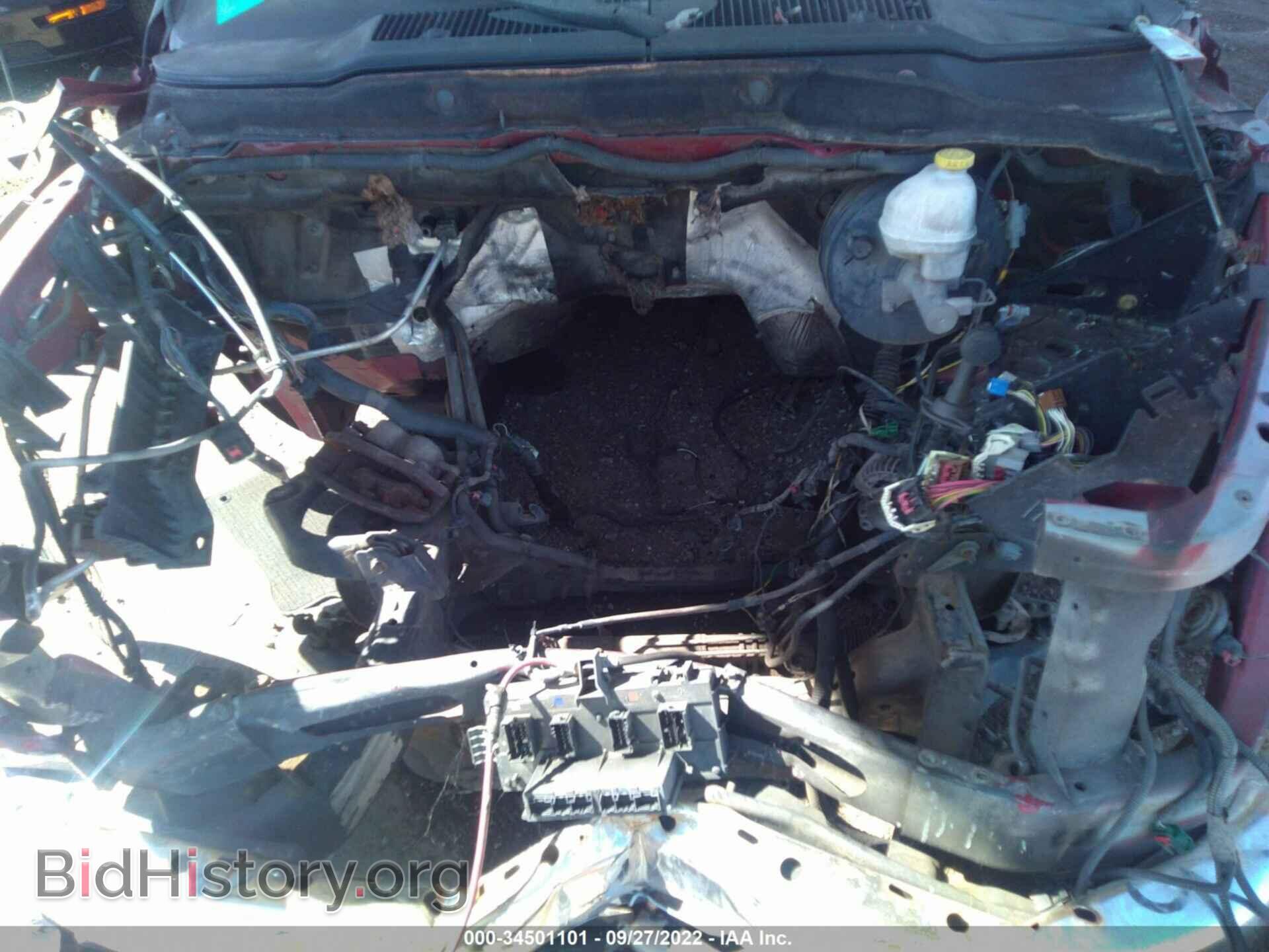 2006 DODGE RAM 1500 - VIN: 1D7HA16K76J197370 - Фото 10