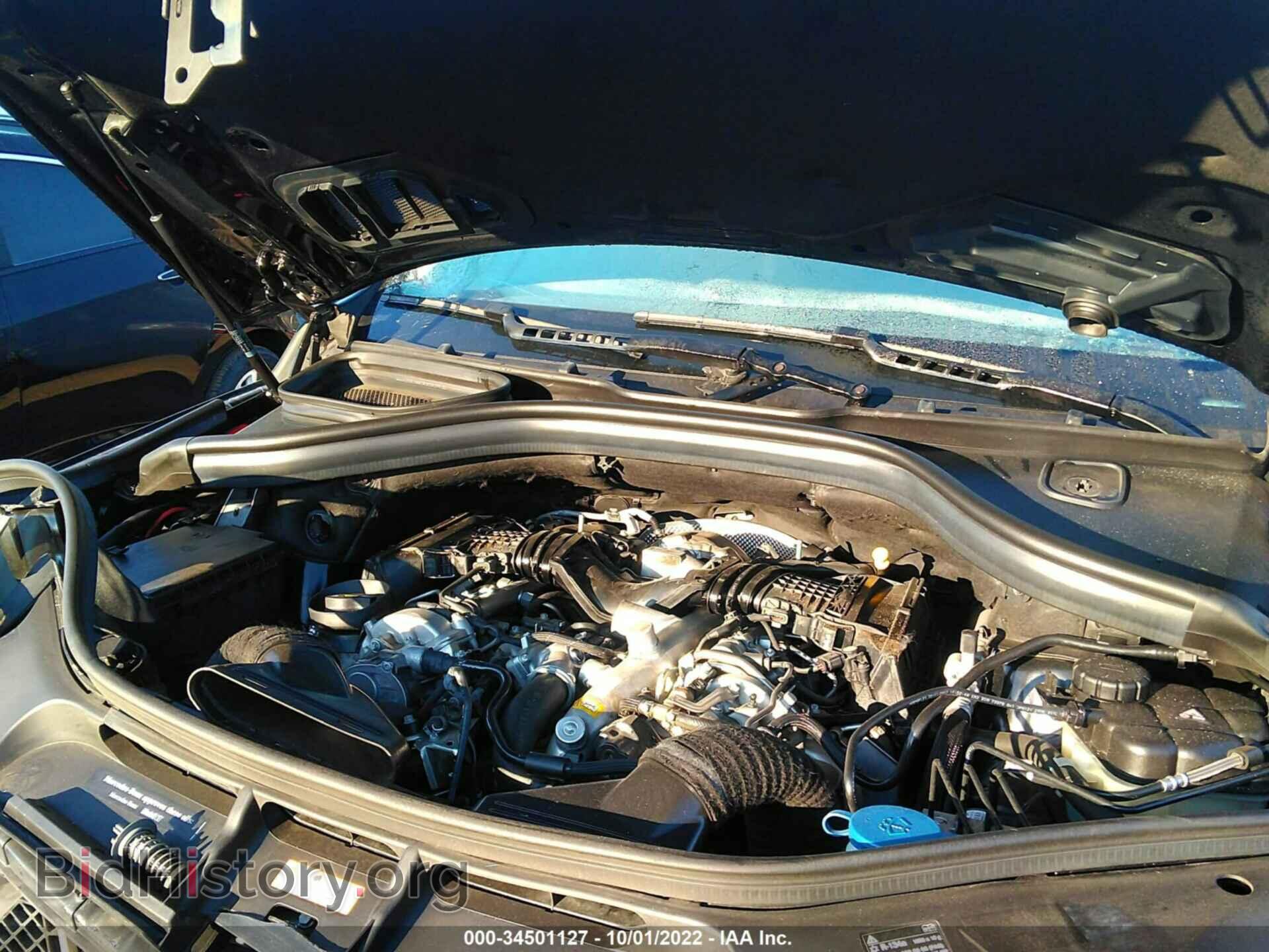 2014 MERCEDES-BENZ M-CLASS - VIN: 4JGDA2EB7EA376745 - Фото 10