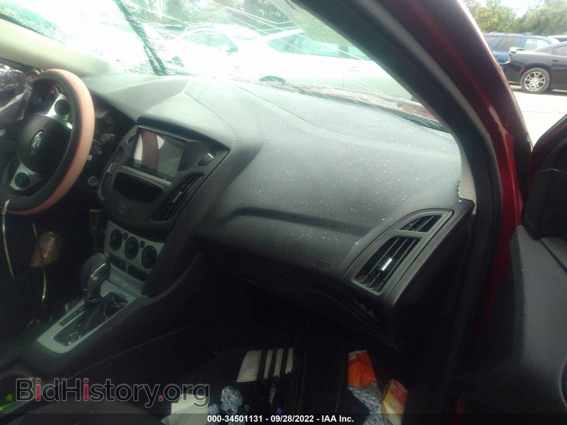 2013 FORD FOCUS - VIN: 1FADP3F2XDL243347 - Photo 5