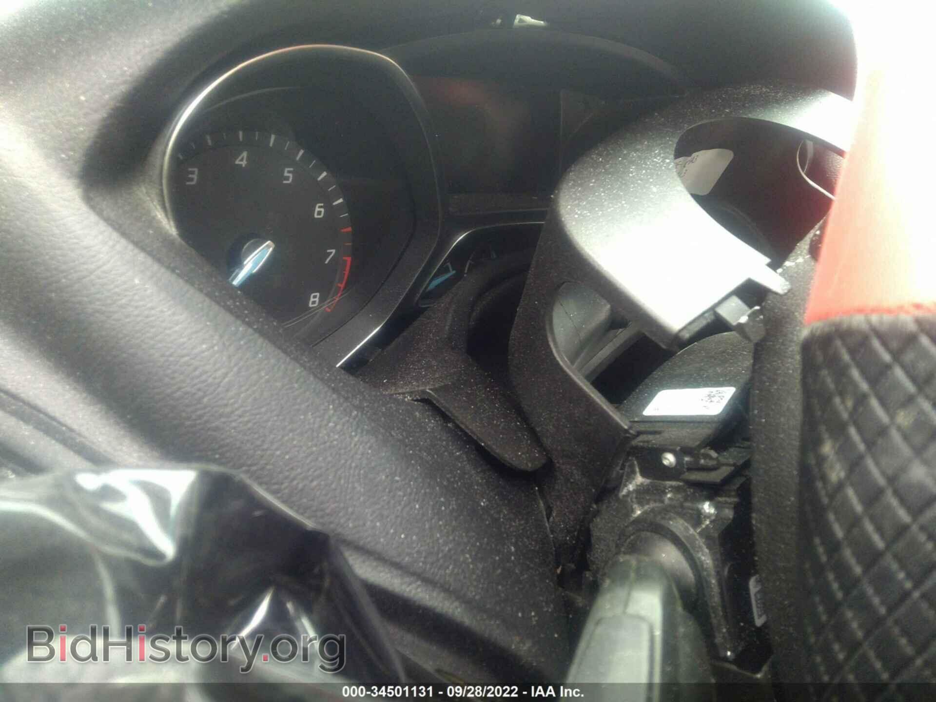 2013 FORD FOCUS - VIN: 1FADP3F2XDL243347 - Photo 7