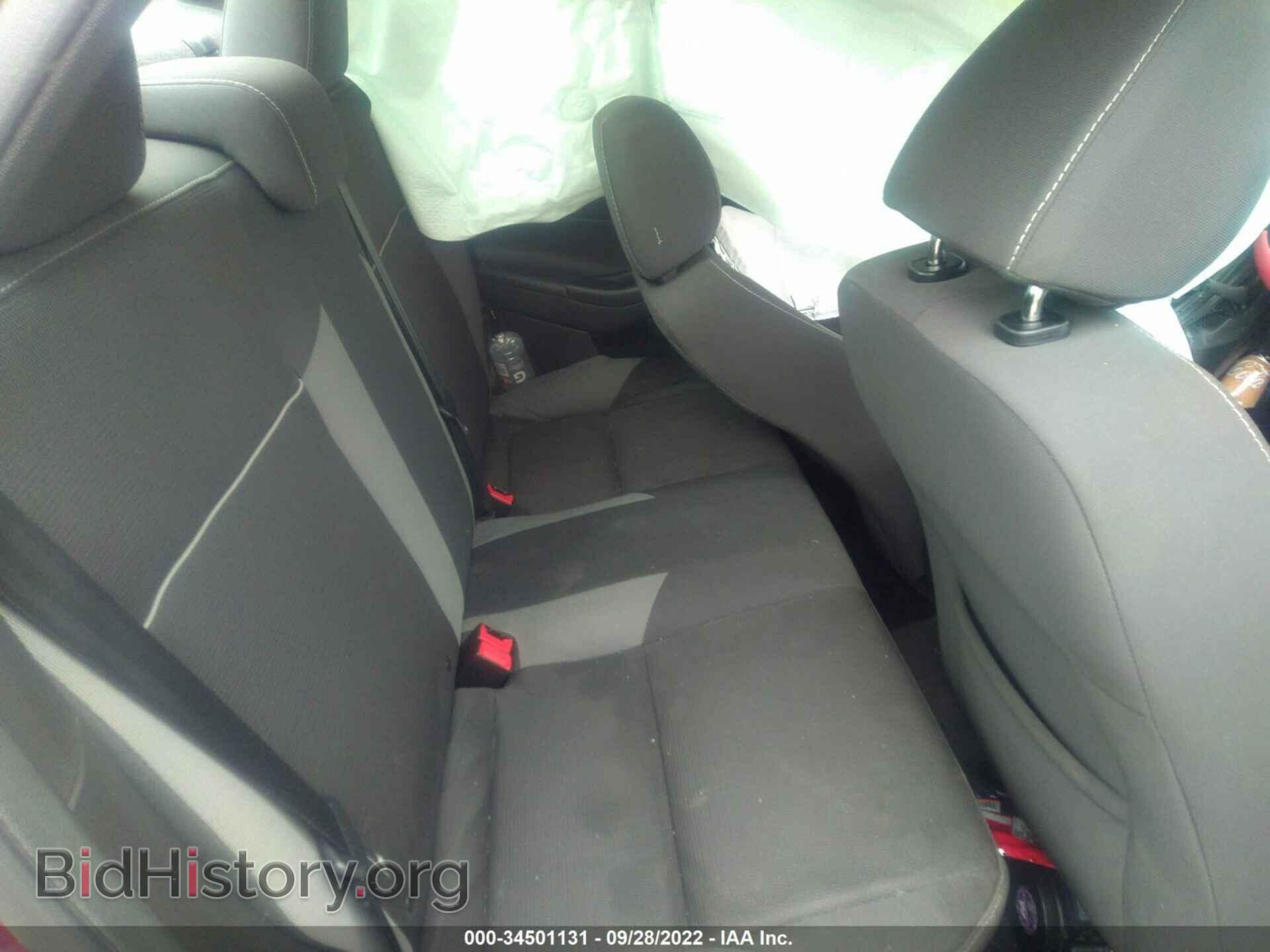 2013 FORD FOCUS - VIN: 1FADP3F2XDL243347 - Photo 8