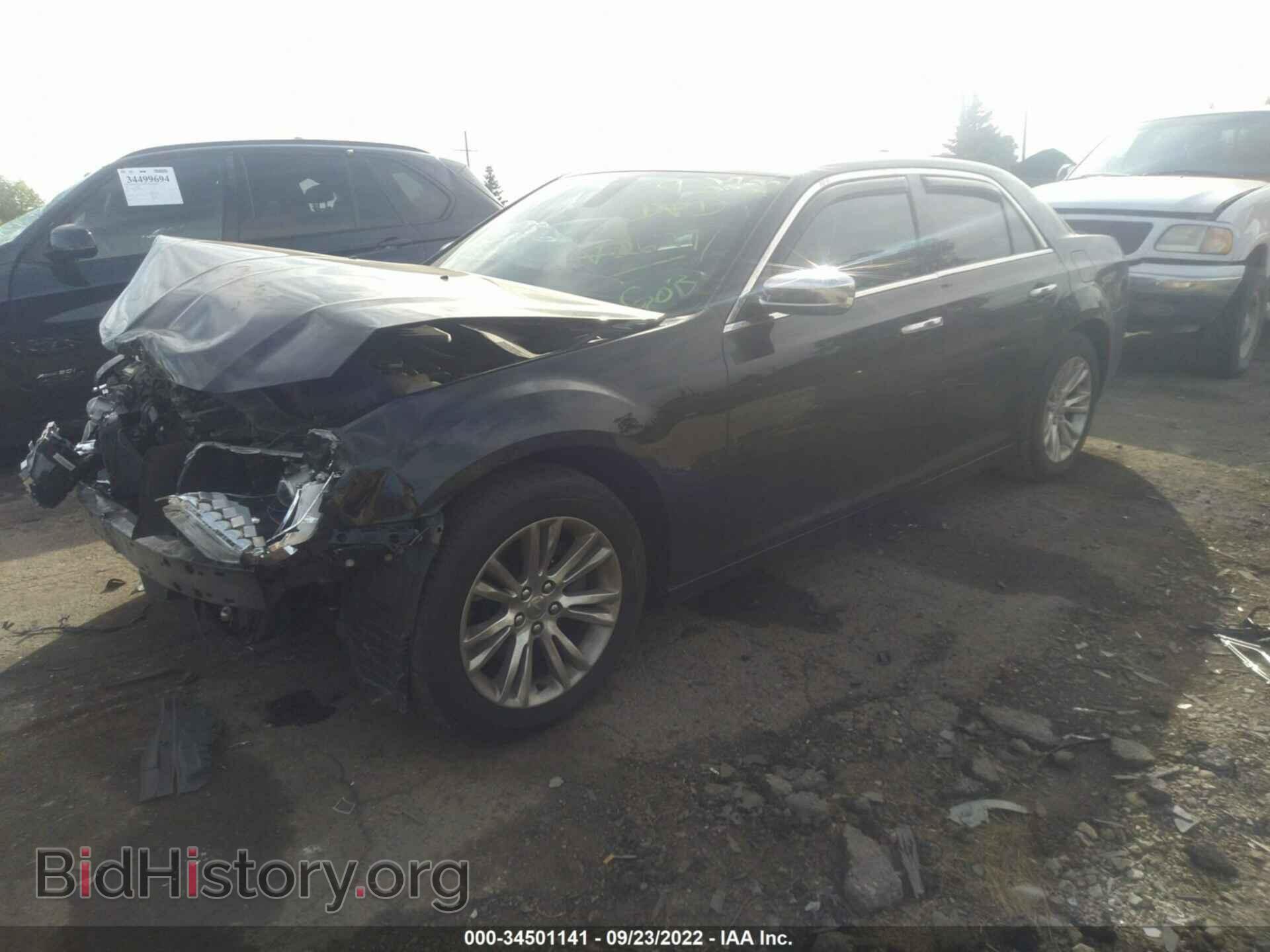 2016 CHRYSLER 300 - VIN: 2C3CCAEG5GH252627 - Фото 2