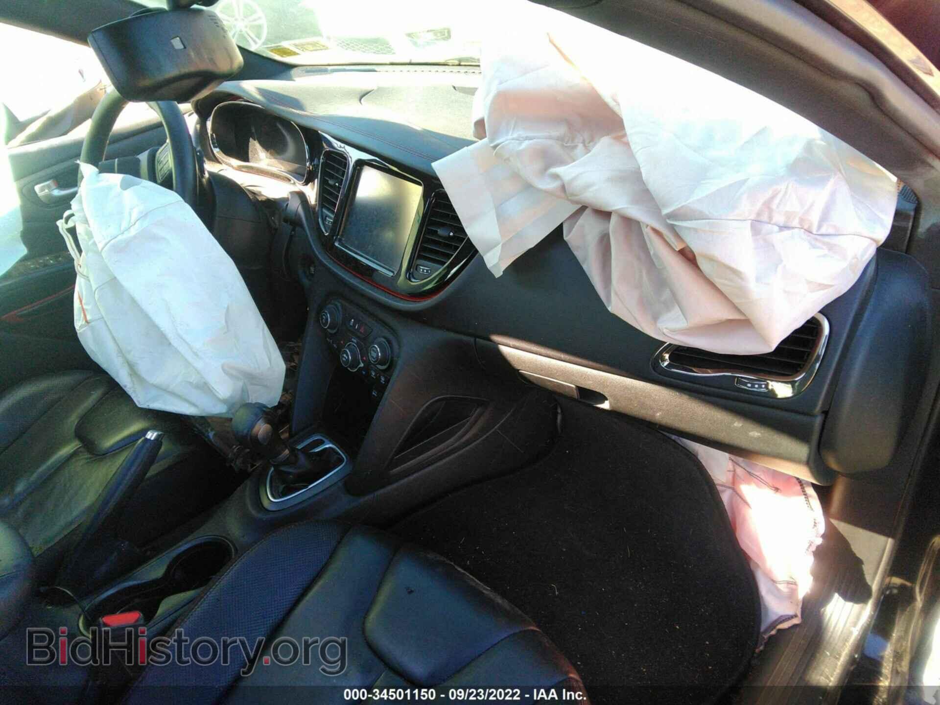 2015 DODGE DART - VIN: 1C3CDFEB9FD352935 - Фото 5