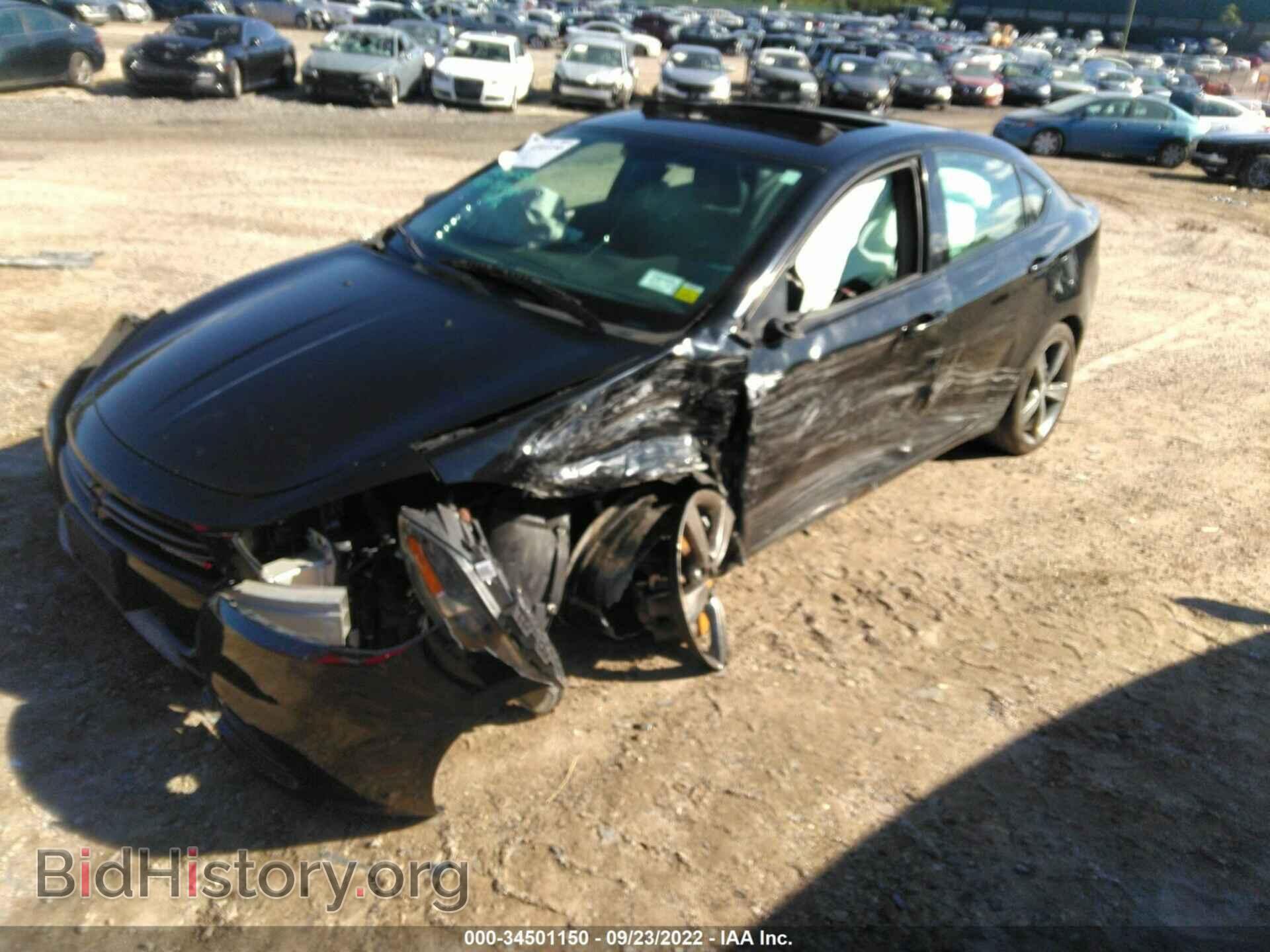 2015 DODGE DART - VIN: 1C3CDFEB9FD352935 - Фото 6