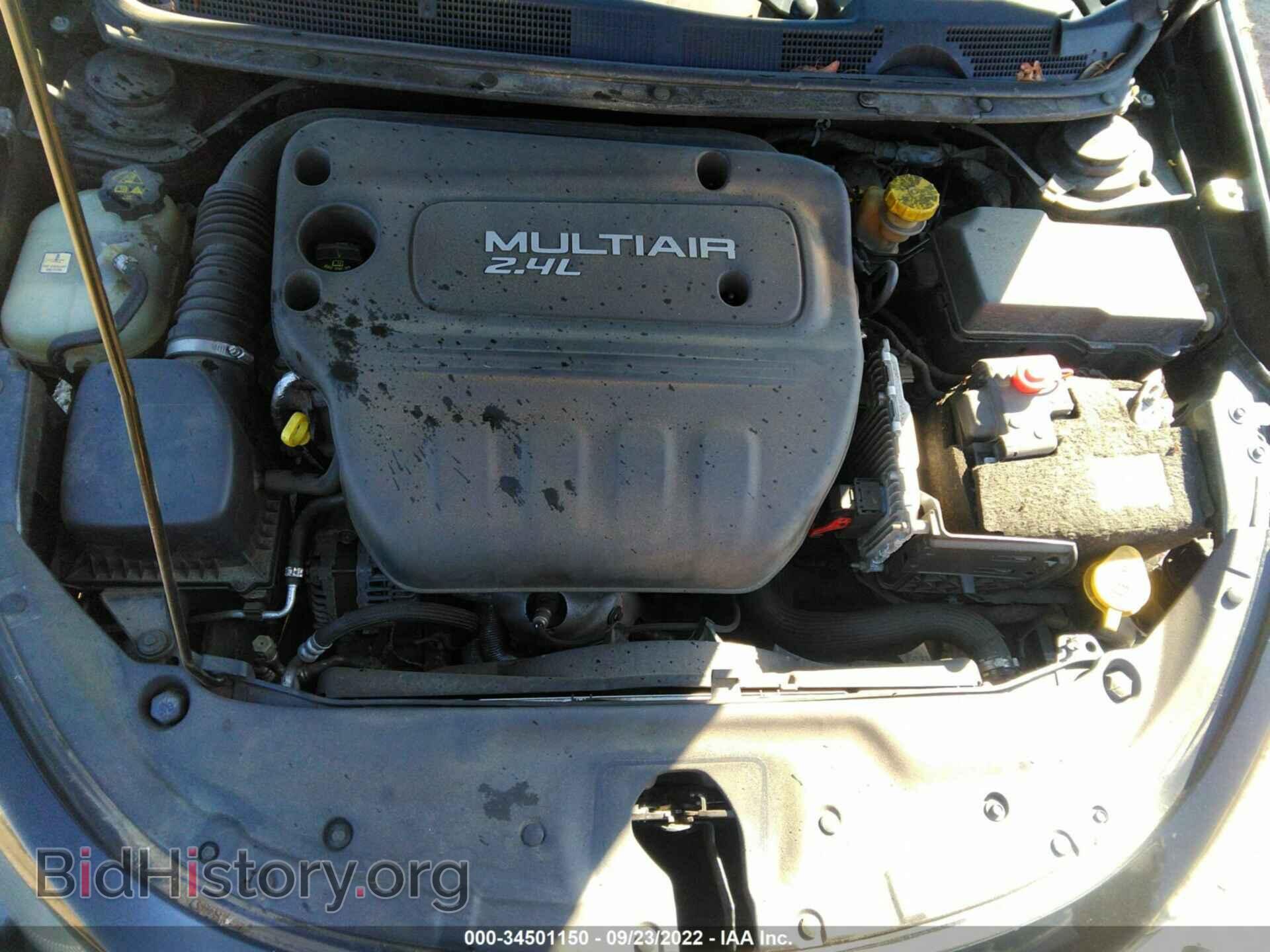 2015 DODGE DART - VIN: 1C3CDFEB9FD352935 - Фото 10