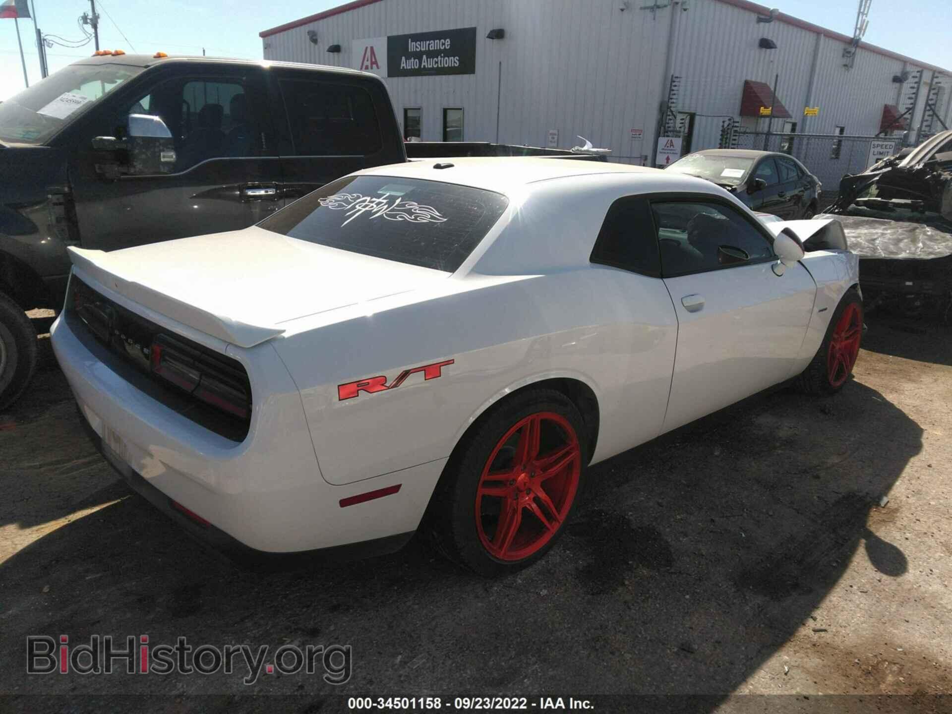 2019 DODGE CHALLENGER - VIN: 2C3CDZBT5KH616440 - Photo 4