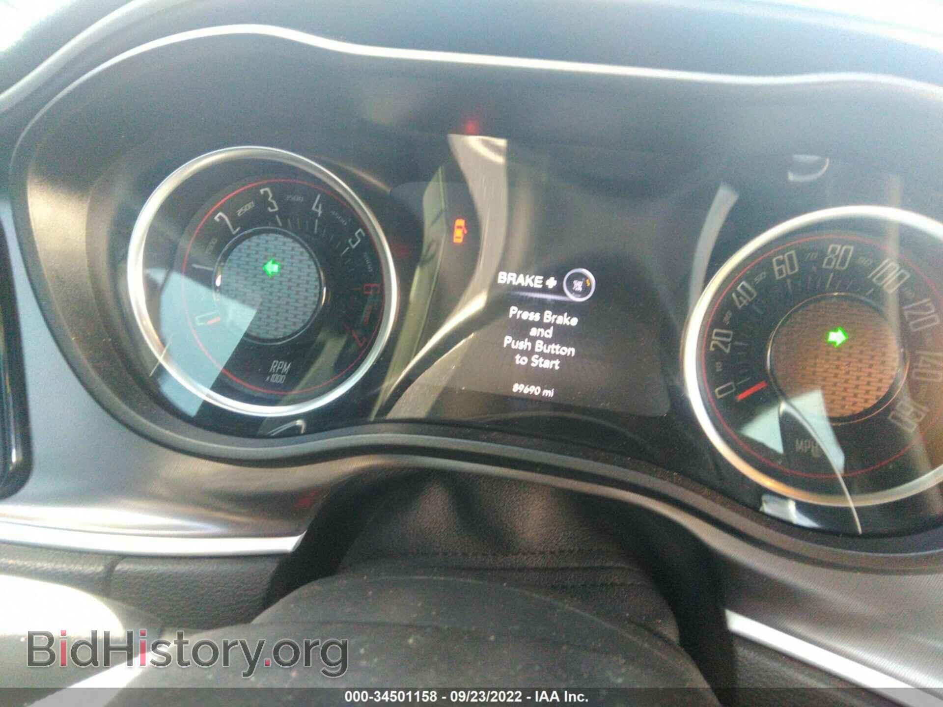 2019 DODGE CHALLENGER - VIN: 2C3CDZBT5KH616440 - Photo 7