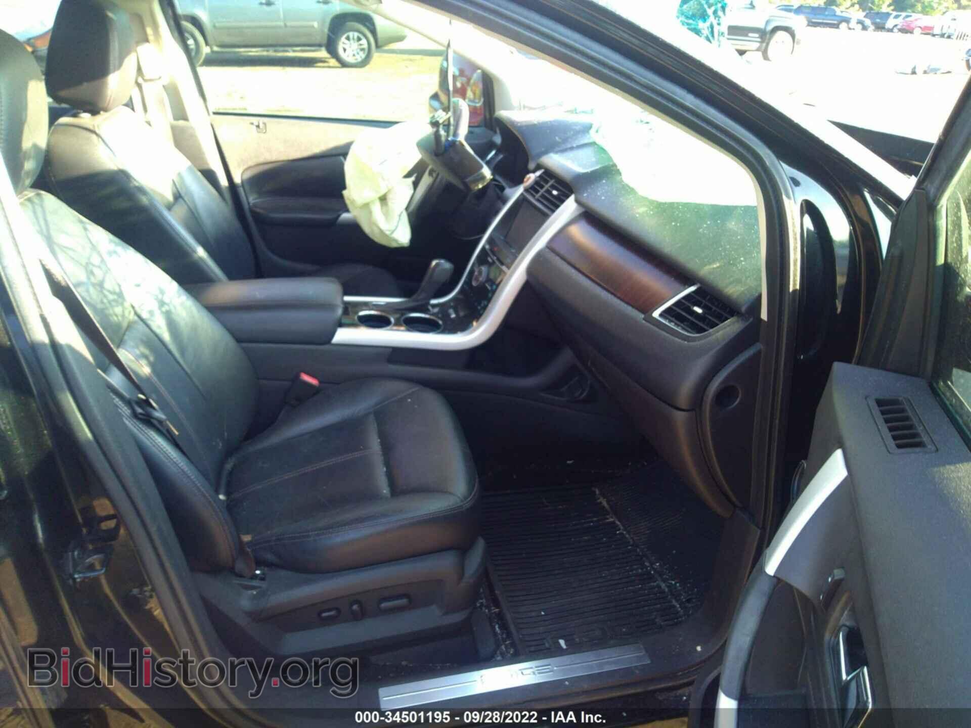 2013 FORD EDGE - VIN: 2FMDK3KC5DBB82623 - Photo 5