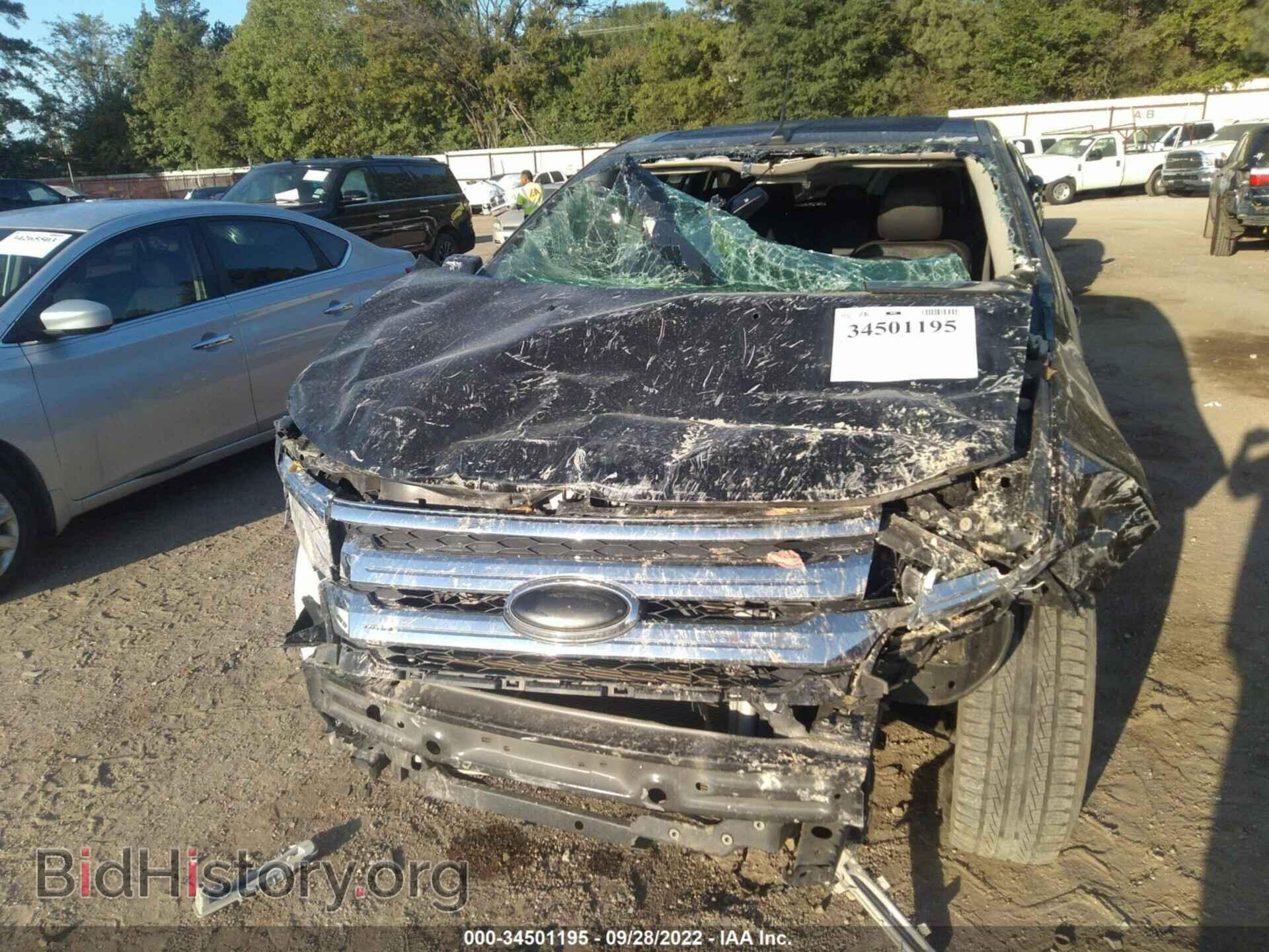 2013 FORD EDGE - VIN: 2FMDK3KC5DBB82623 - Photo 6