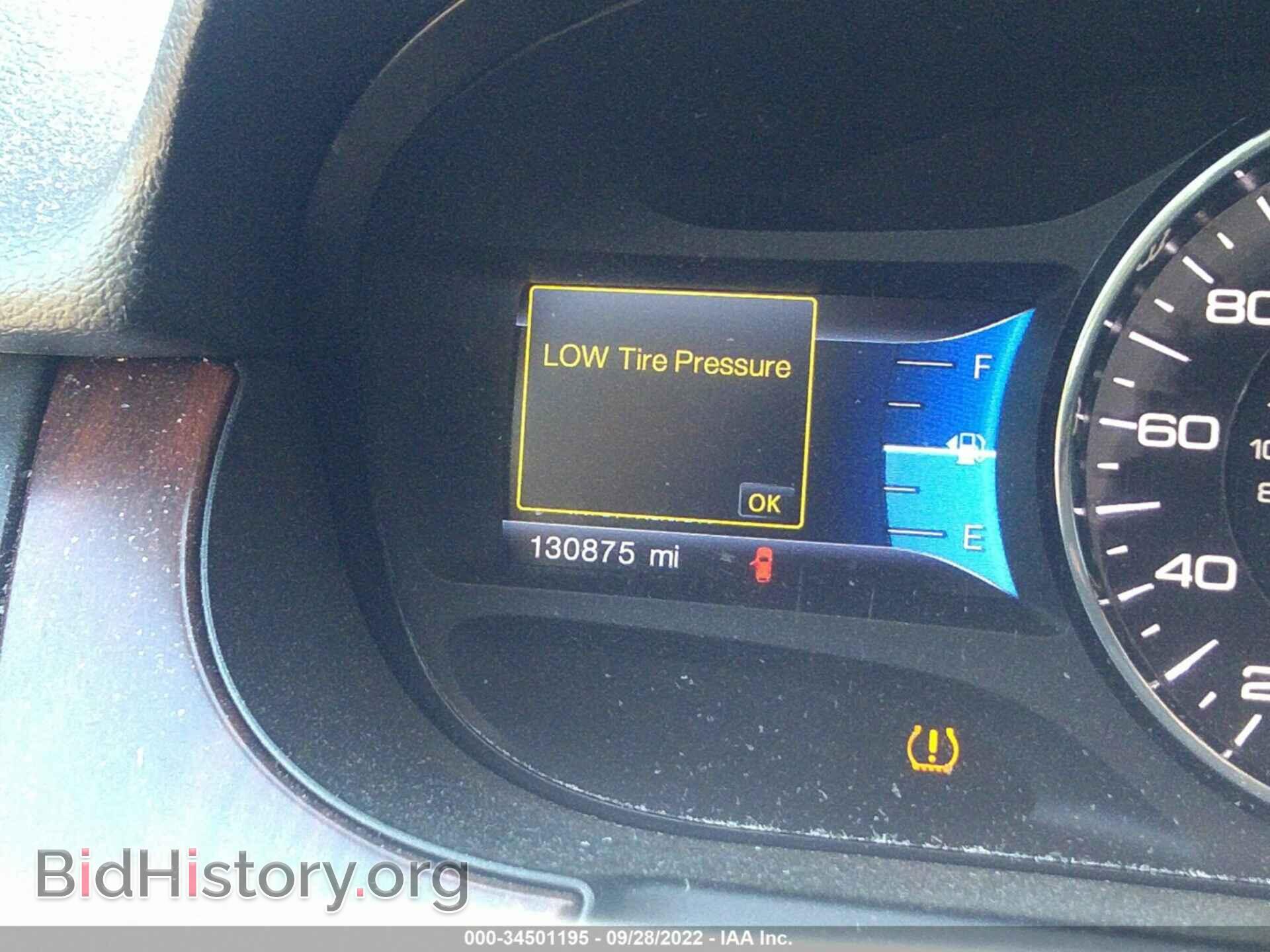2013 FORD EDGE - VIN: 2FMDK3KC5DBB82623 - Photo 7