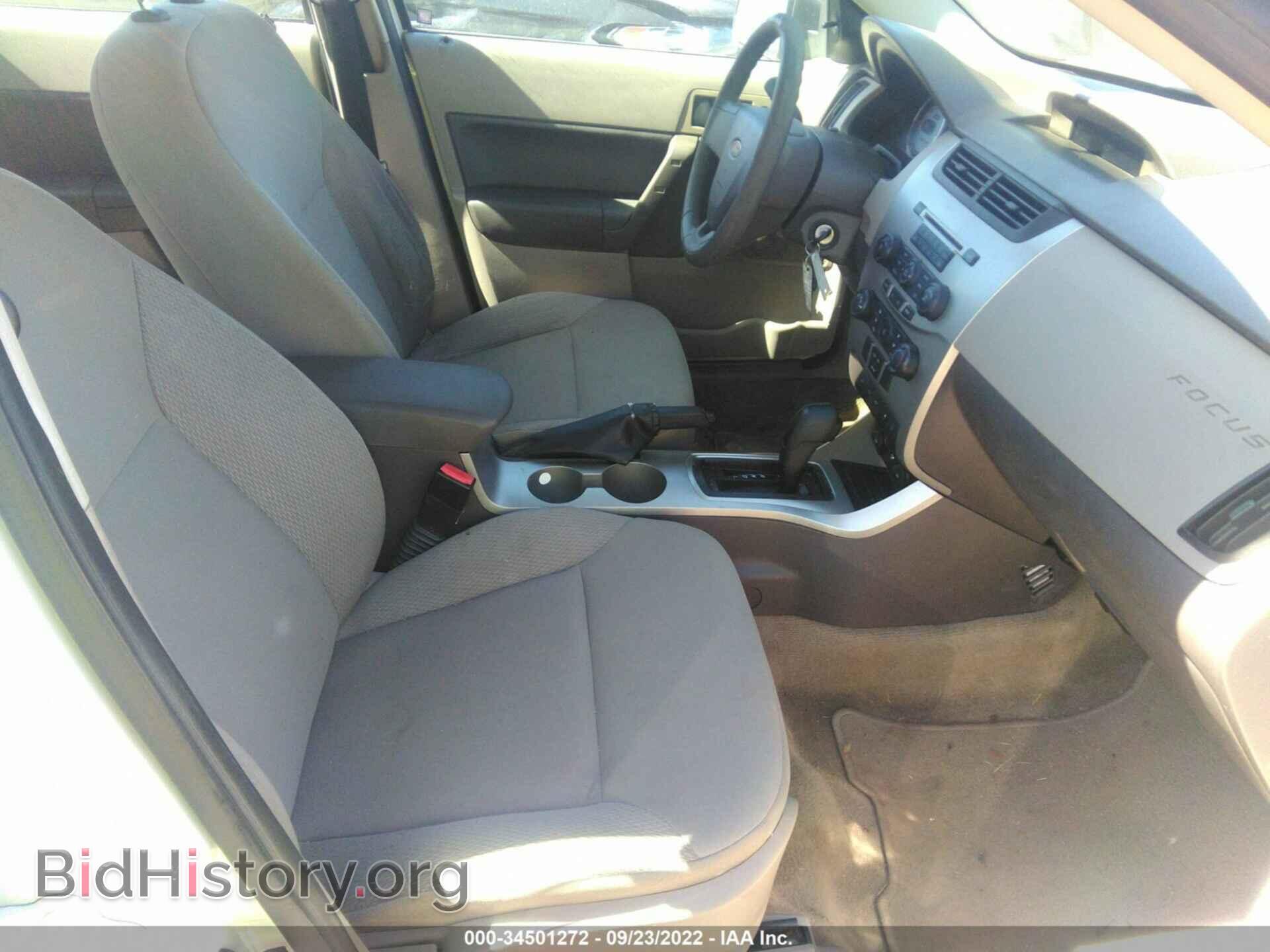 2011 FORD FOCUS - VIN: 1FAHP3EN4BW141101 - Фото 5