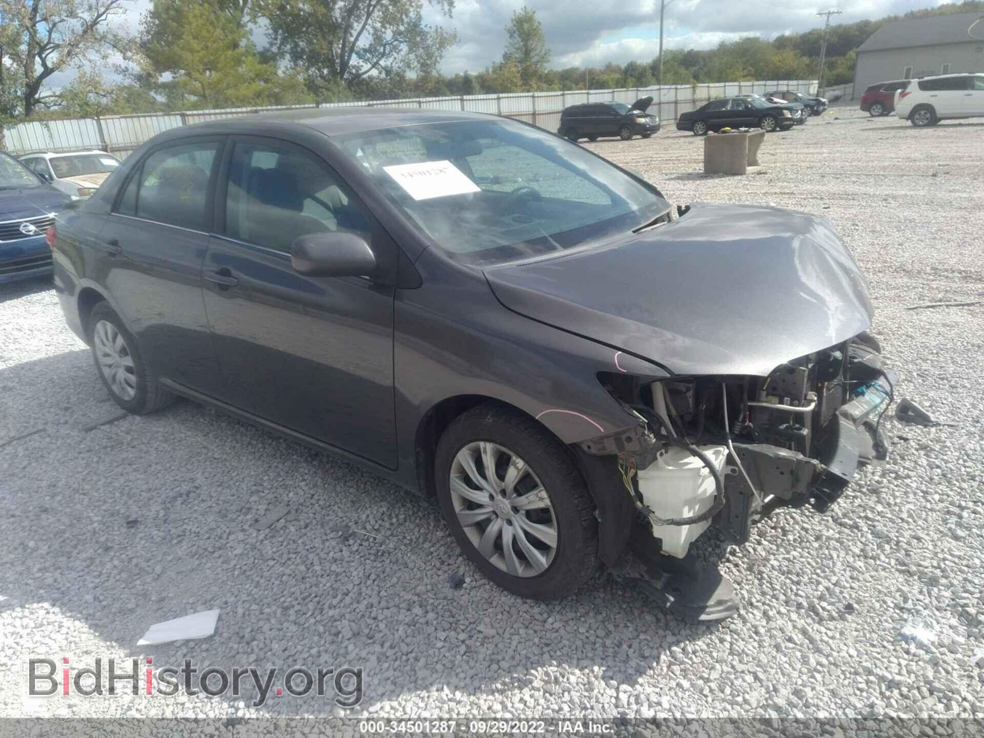 Фотография 2T1BU4EE1DC030886 - TOYOTA COROLLA 2013