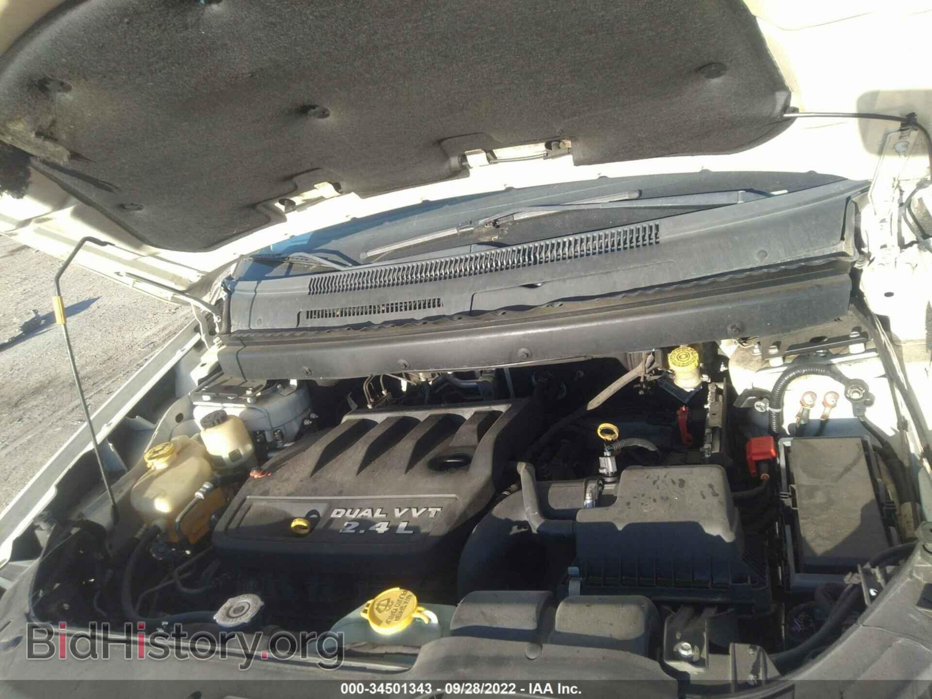 2012 DODGE JOURNEY - VIN: 3C4PDCAB9CT143119 - Фото 10