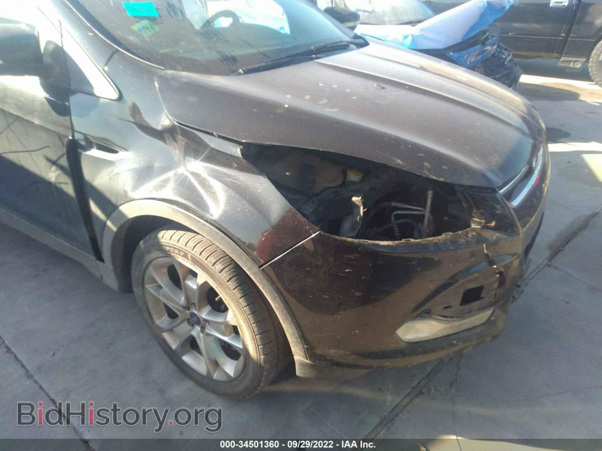 2013 FORD ESCAPE - VIN: 1FMCU0H97DUD51907 - Фото 6