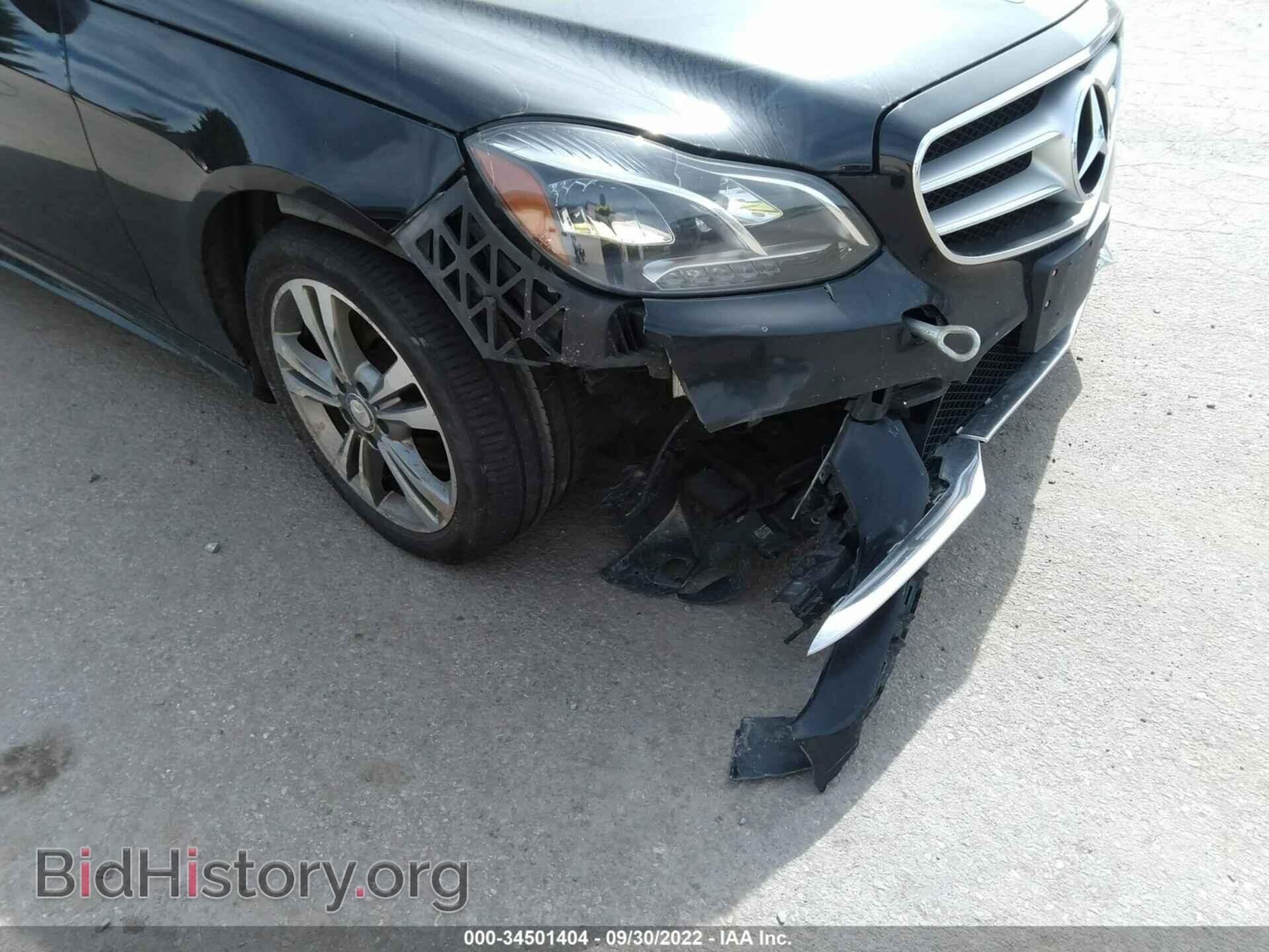 2014 MERCEDES-BENZ E-CLASS - VIN: WDDHF9HBXEA996846 - Фото 6