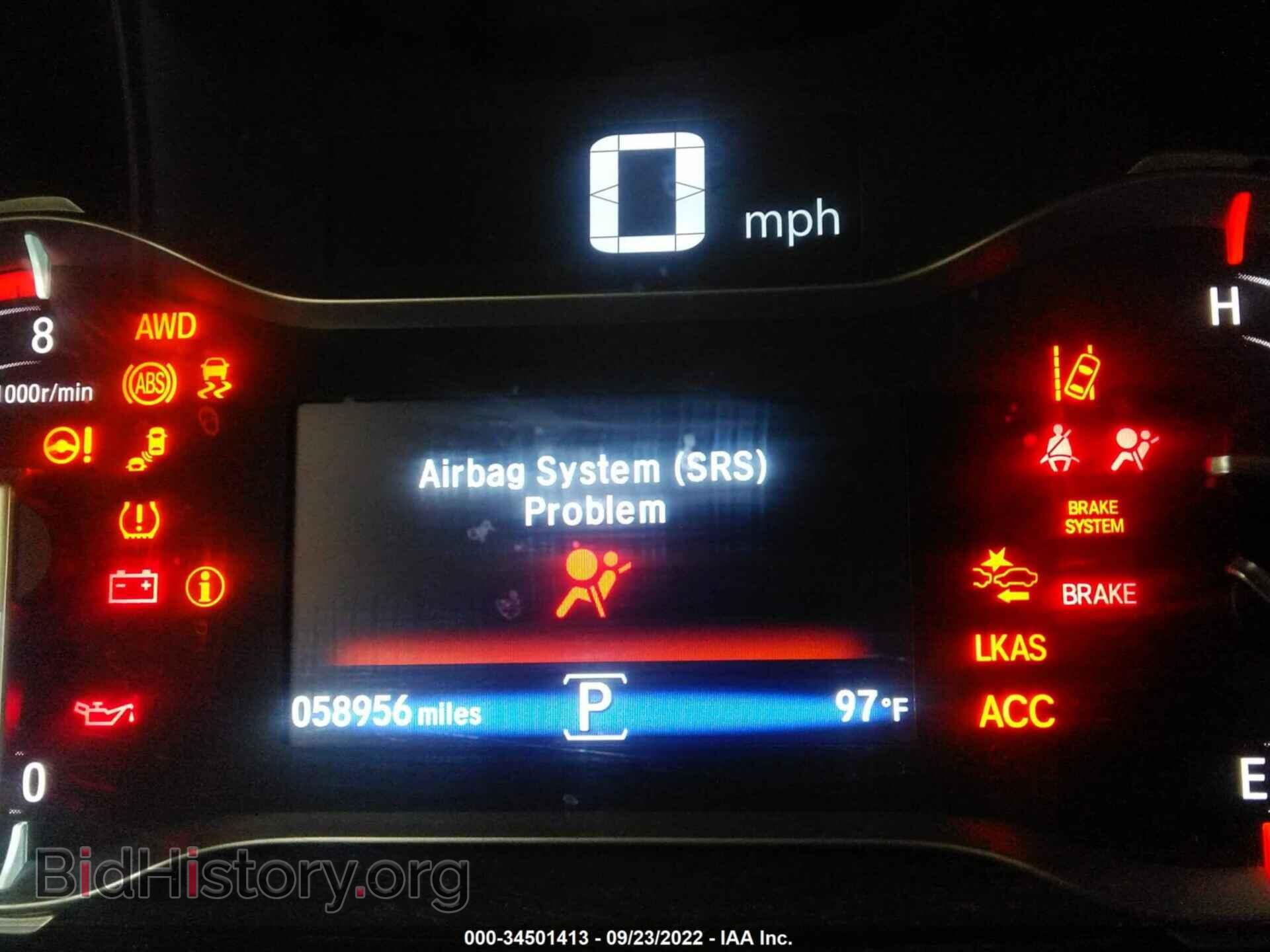 2017 HONDA RIDGELINE - VIN: 5FPYK3F85HB033110 - Фото 7