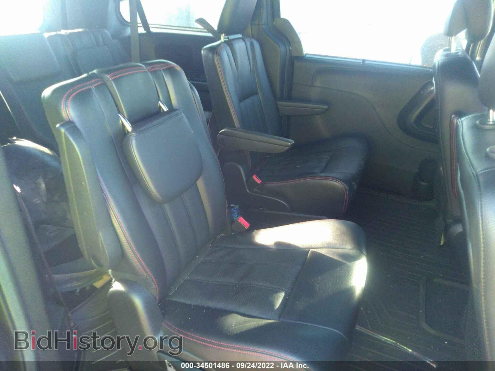 2019 DODGE GRAND CARAVAN - VIN: 2C4RDGEG4KR743733 - Фото 8