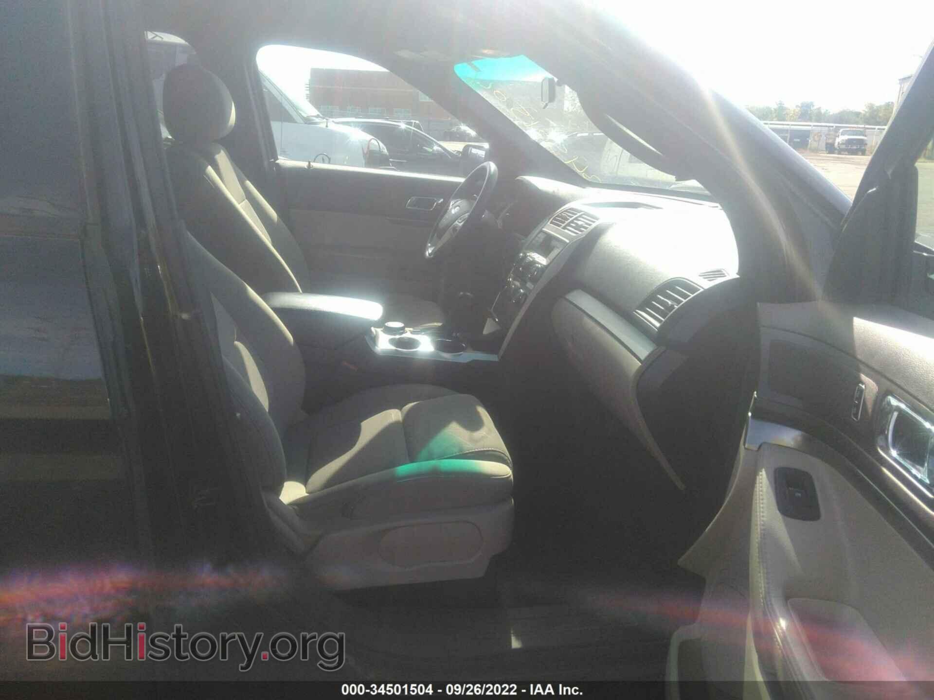 2013 FORD EXPLORER - VIN: 1FM5K8B86DGA50363 - Фото 5
